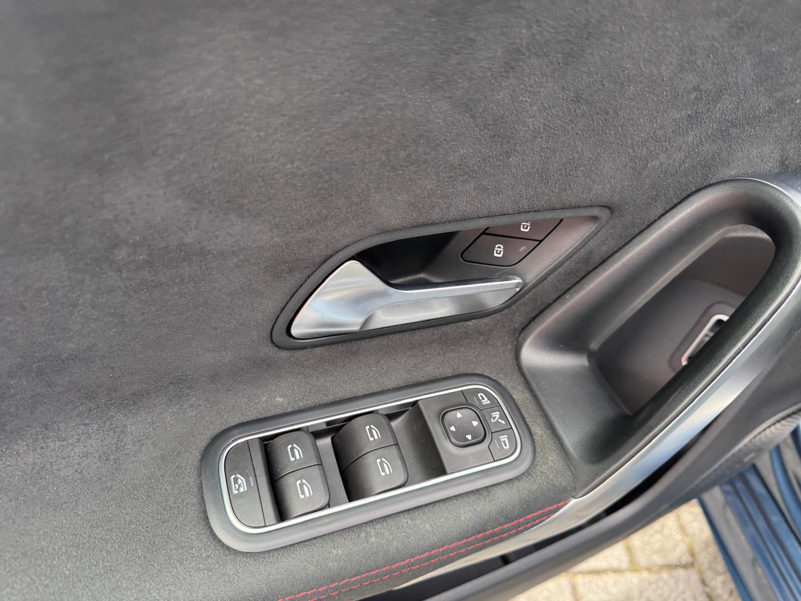 Mercedes-Benz A-klasse 250 Premium Plus | 1E EIGENAAR | 3/6/12 MND GARANTIE | PANO | LED | SFEER | BURMESTER | CARPLAY | CAMERA | NAVI | CRUISE |