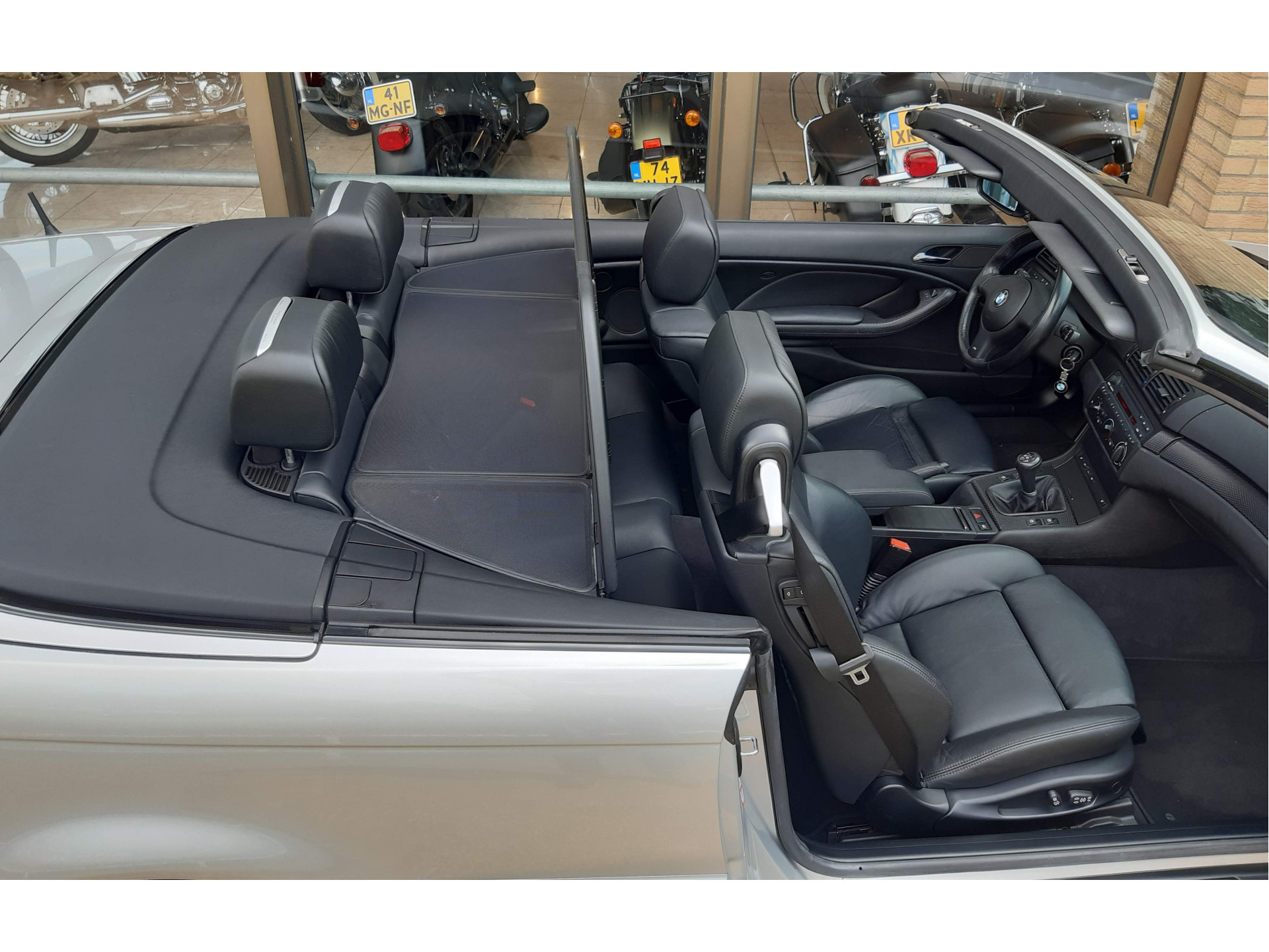 BMW 3-serie Cabrio 320Ci Executive 31.945 Km
