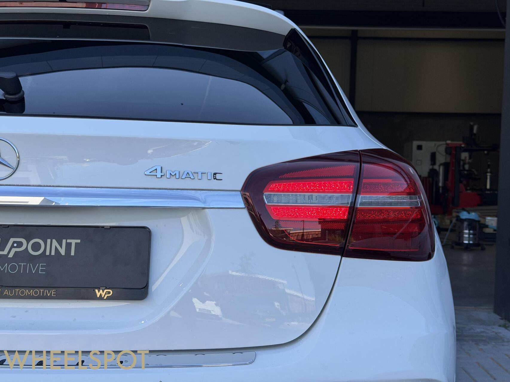 Mercedes GLA-klasse 250 4Matic AMG|Pano|Keyless|19 Inch|Camera