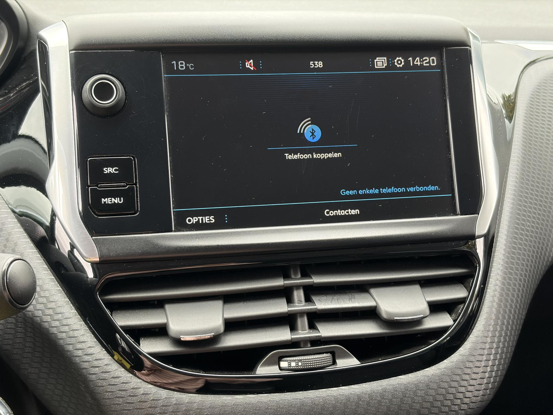 Peugeot 208 1.2 PureTech Blue Lease Executive ✓Dealer Onderhouden✓2e Eigenaar✓Navi✓Carplay✓Clima✓Cruise✓Pdc✓5 Deurs✓16'' Lm velgen✓N.A.P✓Apk tot 09-2027