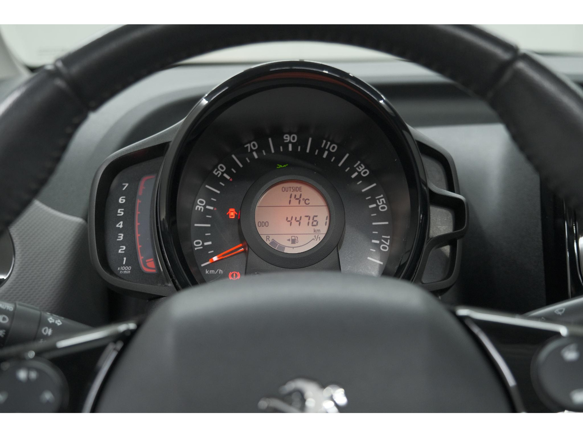 Peugeot 108 1.0 e-VTi Allure TOP! | Elektrisch Vouwdak | Camera | Navigatie | Climate Control
