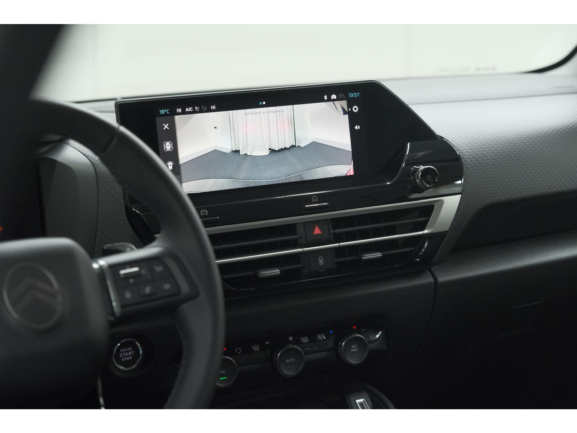 Citroen C4 1.2 Hybrid 145pk Max | 360 Camera | Adaptieve Cruise Control | Navigatie | Apple Carplay