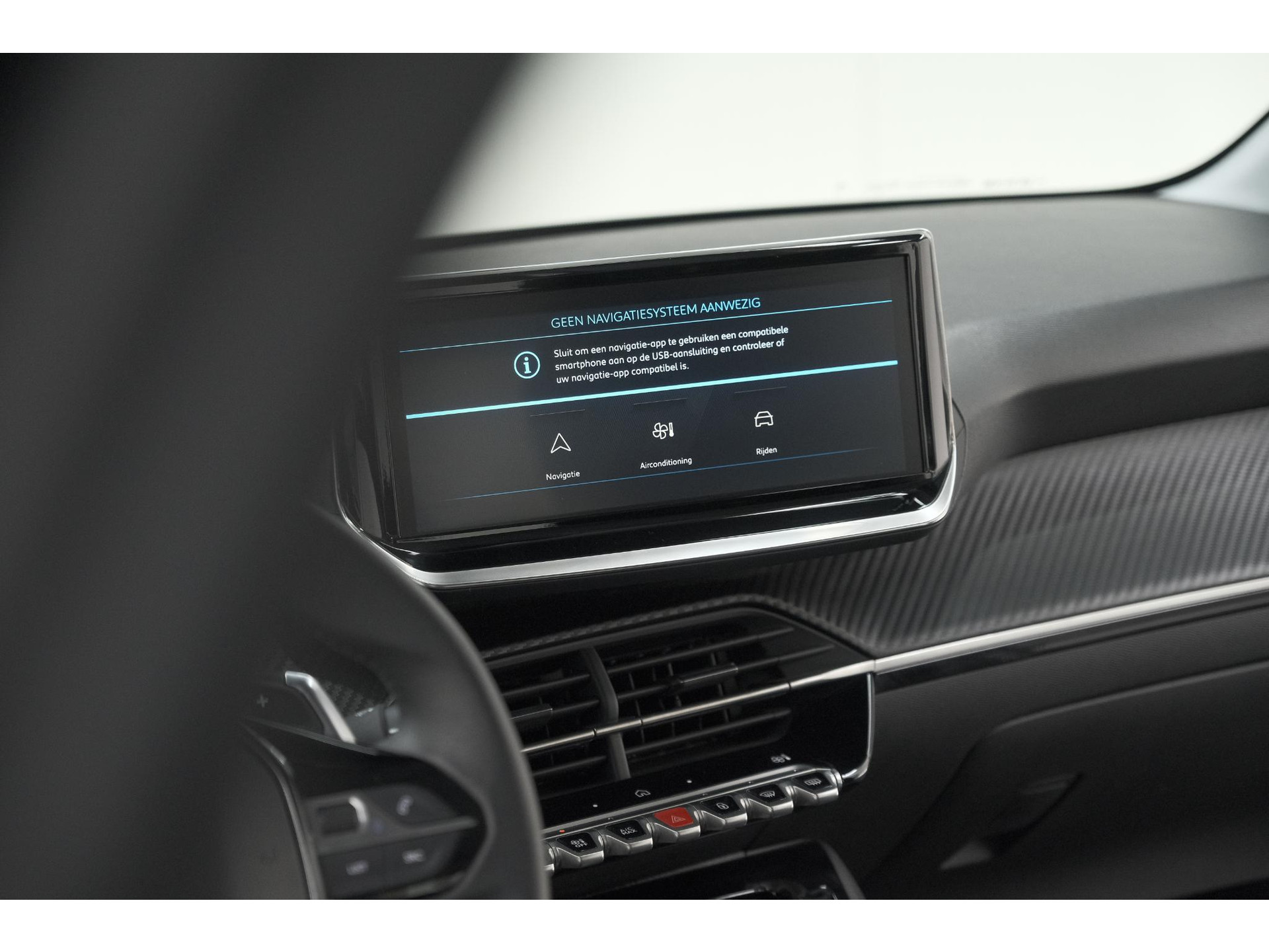 Peugeot 208 Hybrid 110 e-DCS6 Style | Parkeersensoren | Apple Carplay | Cruise Control | Airco