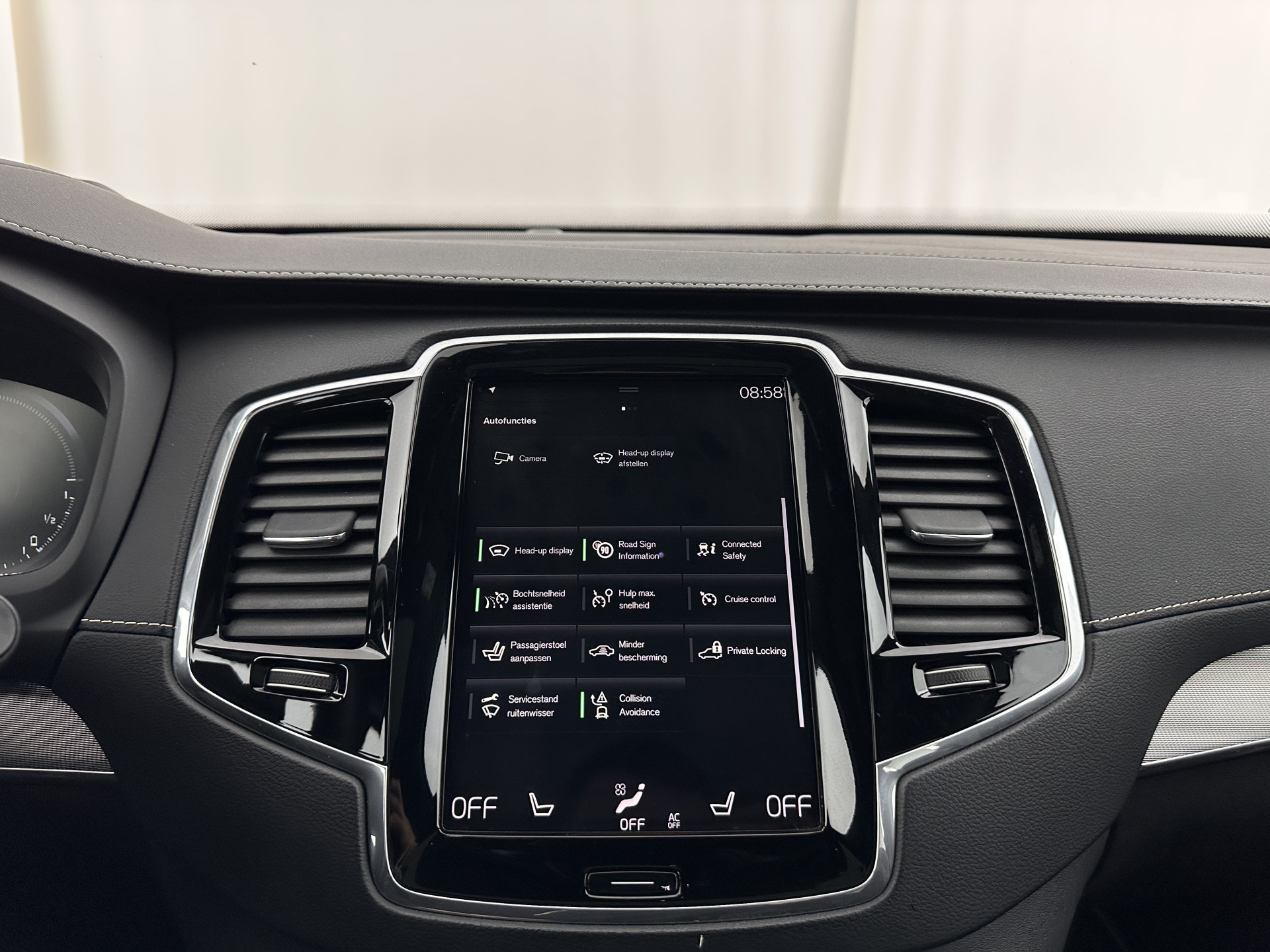 Volvo XC90 2.0 T8 R-Design Twin Engine AWD [ 7-Pers. ] (Plug-In) Aut. *PANO | LEATHER-ALCANTARA | FULL-LED | MEMORY-PACK | DIGI-COCKPIT | NAVI-FULLMAP | CARPLAY | ECC | HEATED-SPORTSEATS | LANE-ASSIST | PDC | HEAD-UP | TOWBAR | 20"ALU*