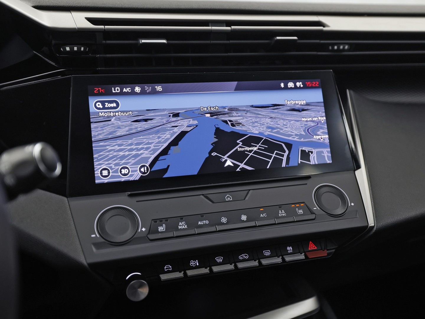 Peugeot 308 SW 1.2 PureTech Active Sport (VIRTUAL COCKPIT, APPLE CARPLAY, GROOT NAVI, SPORTSTOELEN, STOELVERWARMING, PARKEERSENSOREN, LANE ASSIST, CRUISE, NIEUWSTAAT)