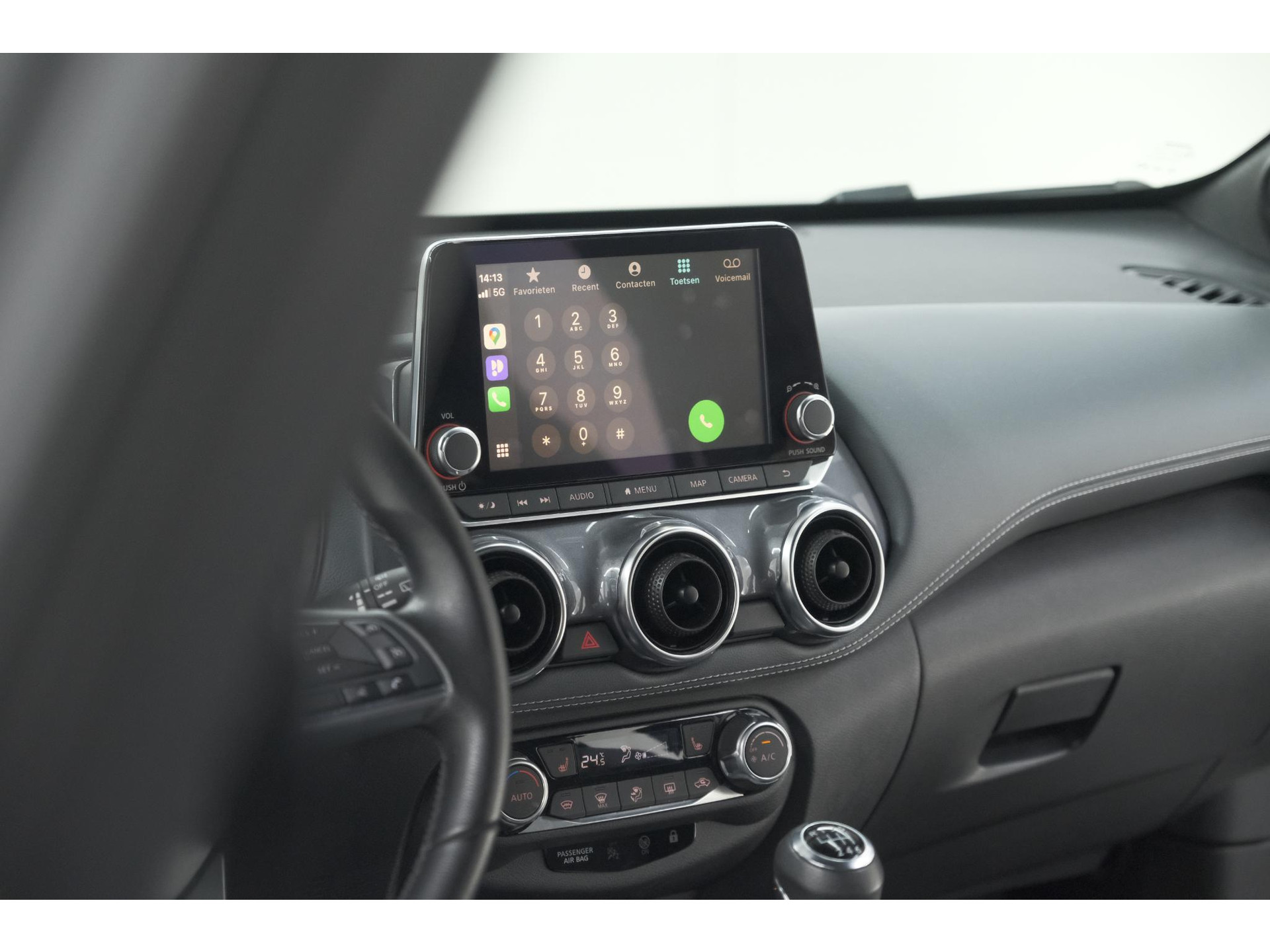 Nissan Juke 1.0 DIG-T Premiere Edition | Trekhaak | Camera | Apple Carplay | Parkeersensoren