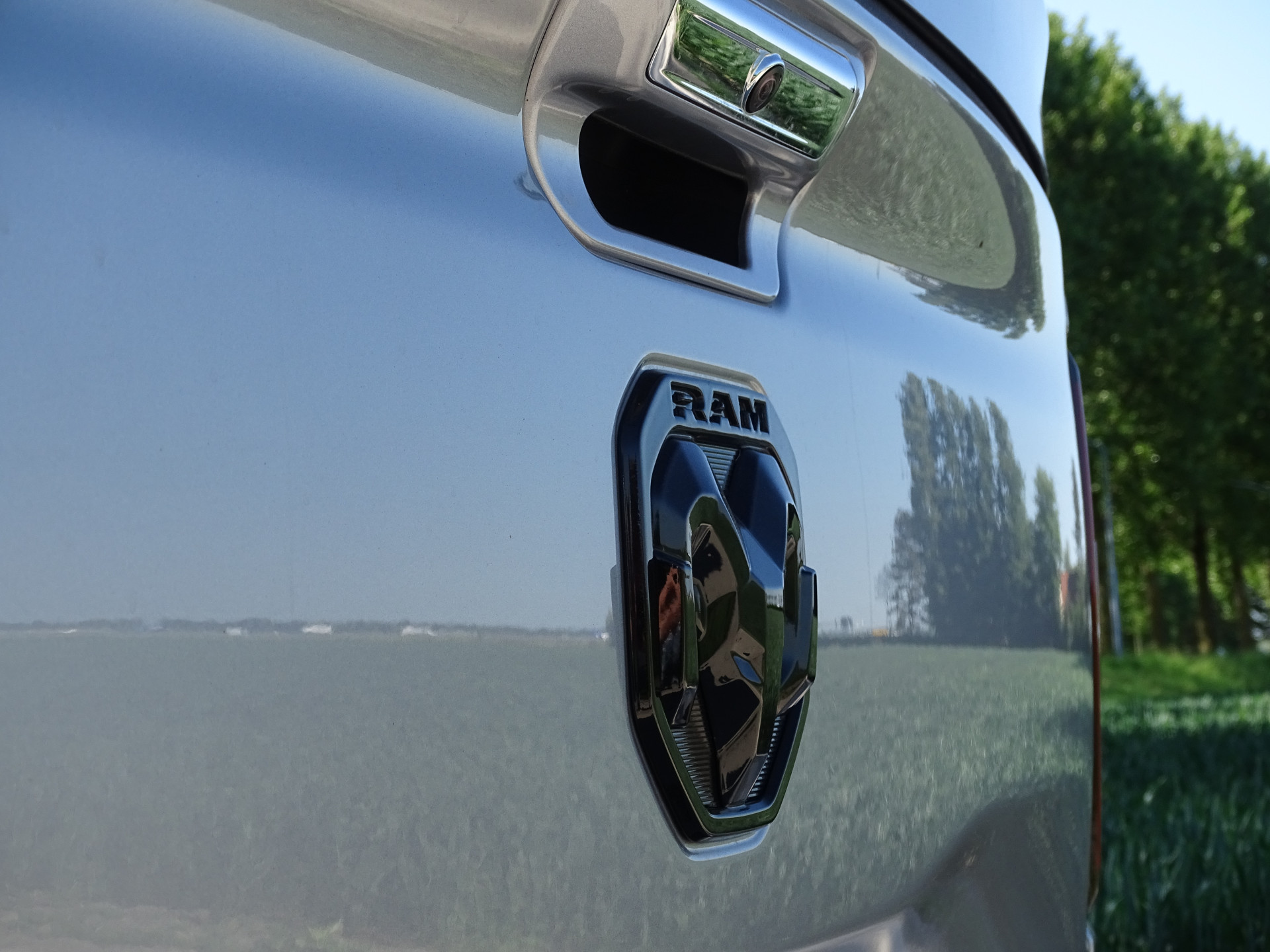 Dodge Ram 1500 5.7 V8 4x4 Crew Cab Limited