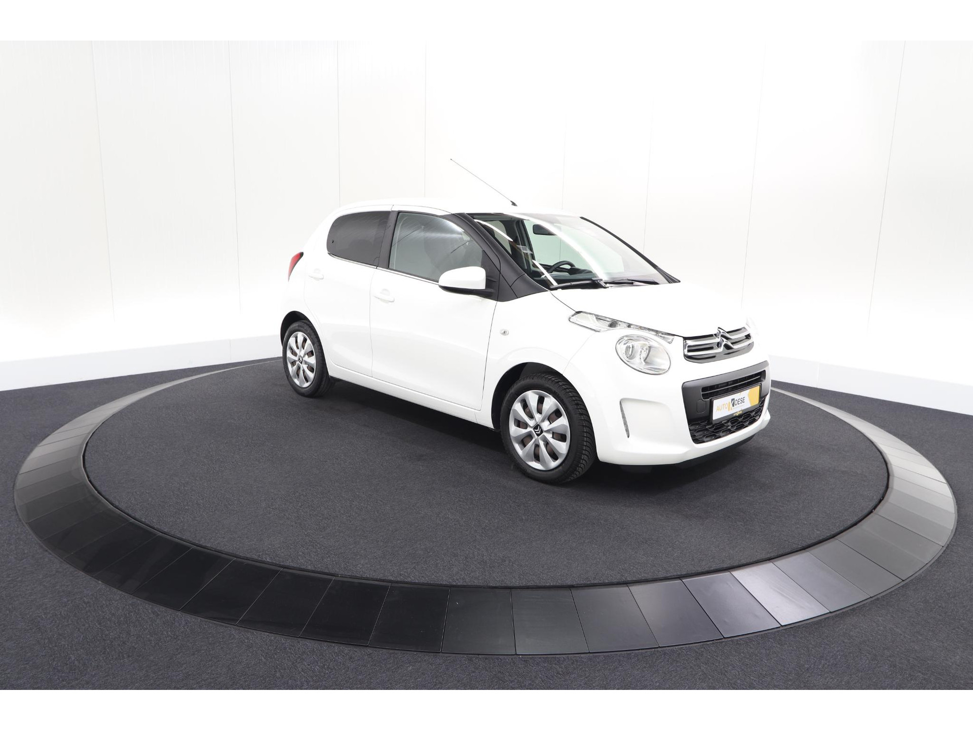 Citroen C1 1.0 VTi Feel | Bluetooth | Airco | Privacy Glas | 5 Deurs