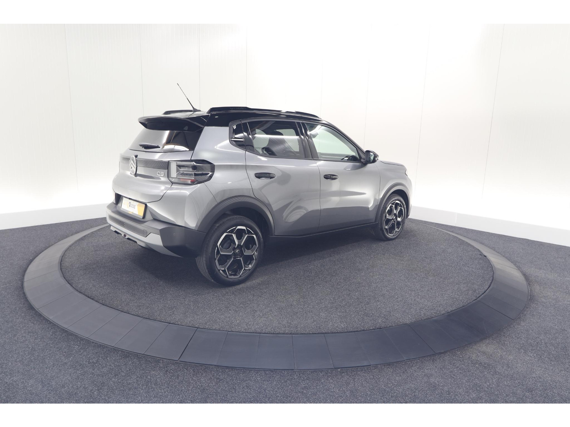 Citroen C3 Turbo 100pk Max | Nieuw Model | Camera | Navigatie | Apple Carplay | Parkeersensoren