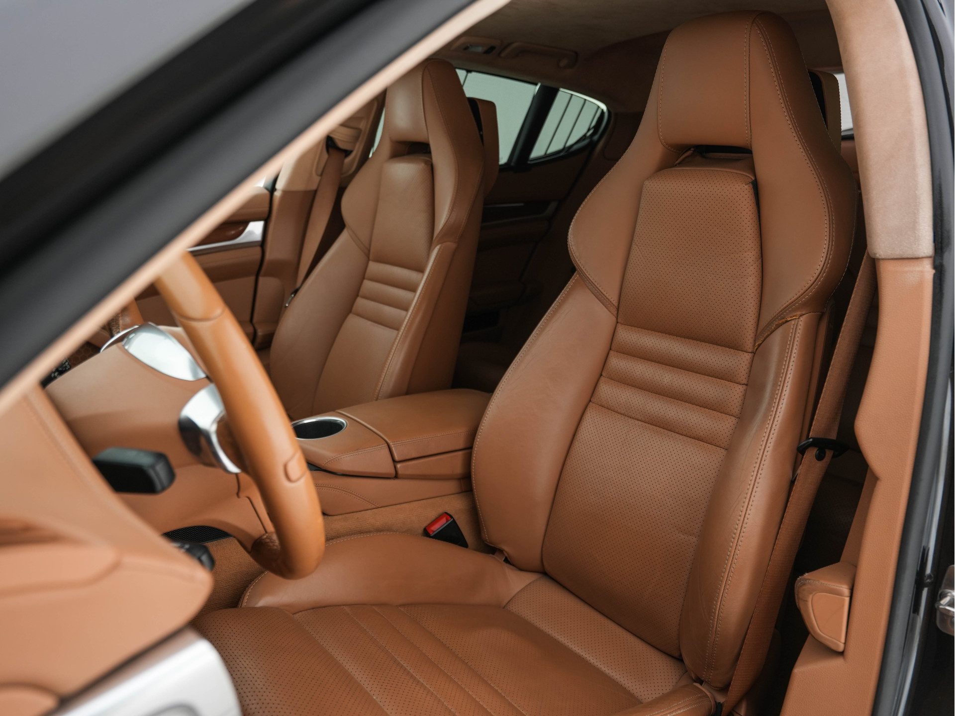 Porsche Panamera 4.8 Turbo AWD *PANO | ADAPTIVE-CRUISE | SPORT-CHRONO-PACK | FULL-LEATHER | XENON | AIR-SUSPENSION | MEMORY-PACK | BOSE-SOUND | SPORT-SEATS | KEYLESS | CAMERA | NAVI-FULLMAP | SHIFT-PADDLES |  20''ALU *