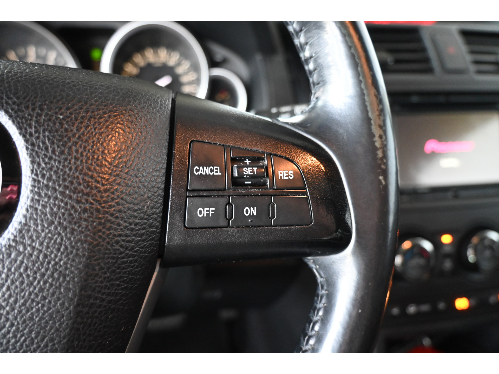 Mazda CX-9 Automaat 7 Persoons Clima Navigatie Schuifdak Stoelverwarming Rijklaarprijs! Inruil Mogelijk!