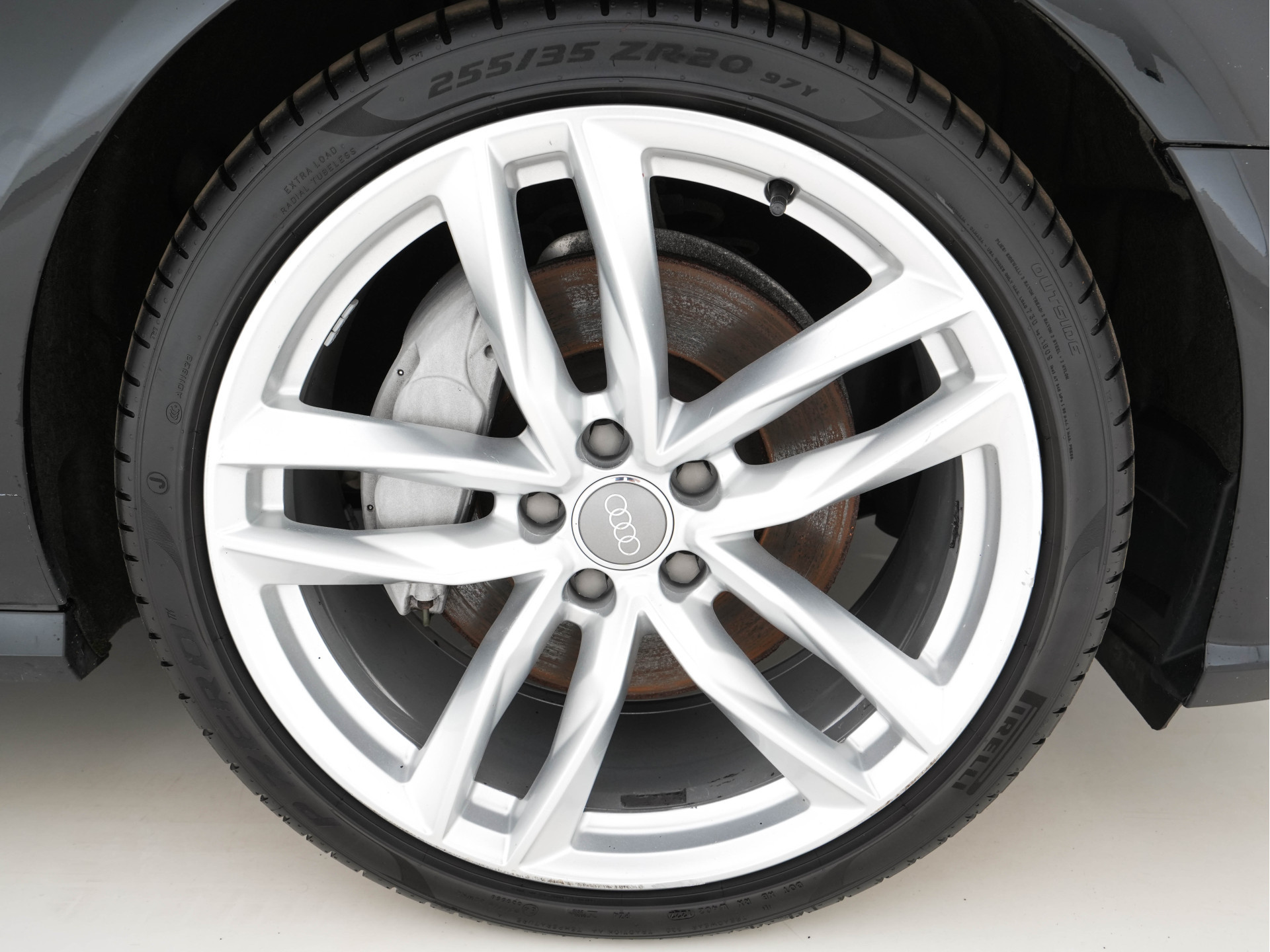 Audi A6 Avant 3.0 TDI Quattro S-Line Aut. *PANO | NAVI-FULLMAP | LEATHER-ALCANTARA | BI-XENON | BOSE-SURROUND | DAB | CAMERA | ECC | HEATED-SPORTSEATS | PDC | CRUISE | TOWBAR | KEYLESS | 20"ALU*