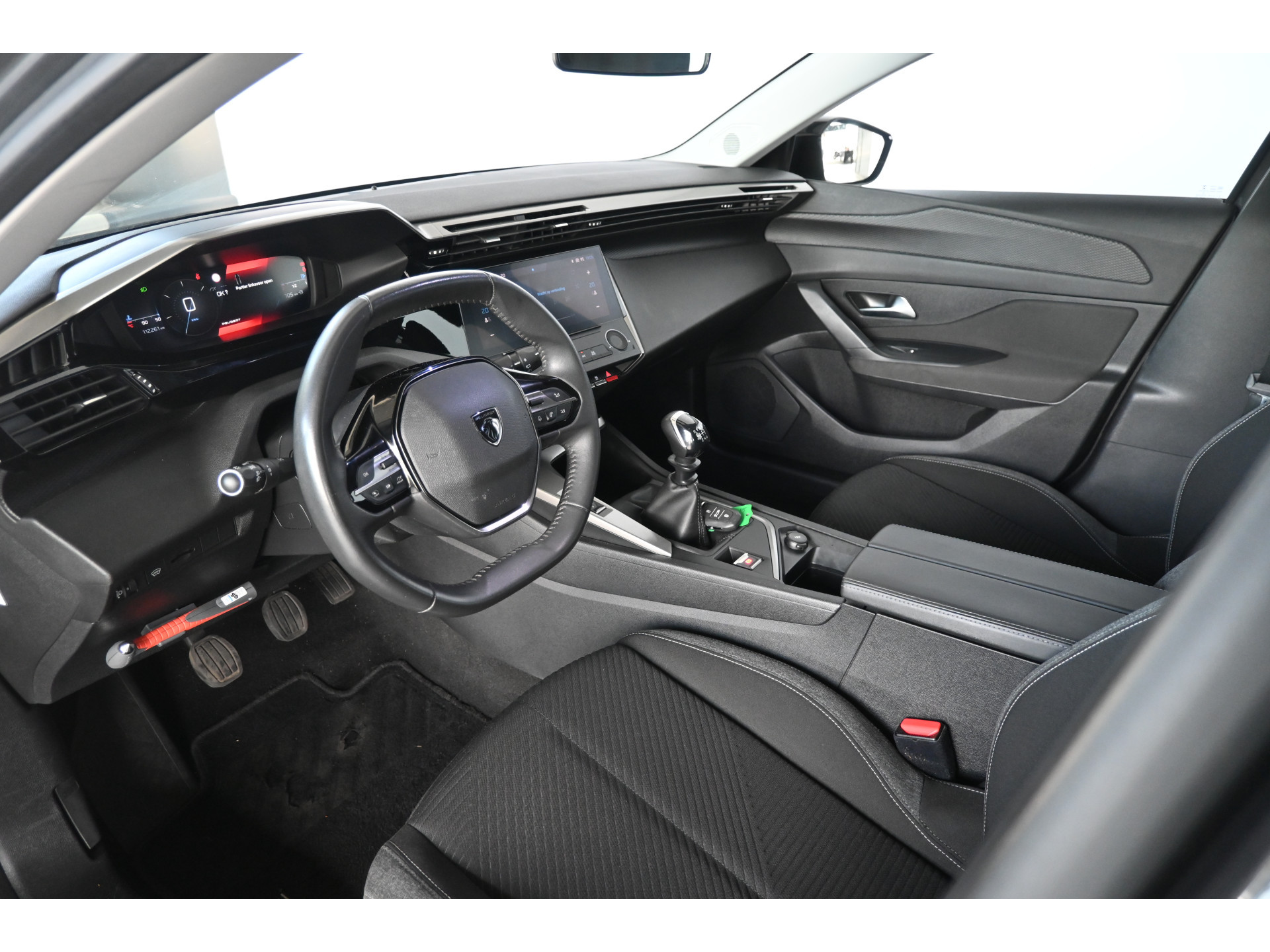 Peugeot 308 SW 1.5 BlueHDi Active Pack Business Clima Virtual Carplay Trekhaak Rijklaarprijs! Inruil Mogelijk!