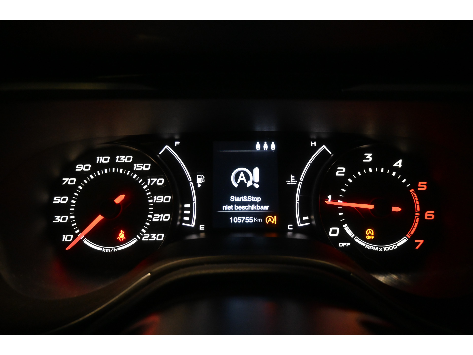Fiat Tipo Stationwagon 1.3 MultiJet 16v Pop Clima Cruise Control LED Goed Onderhouden! Inruil Mogelijk!