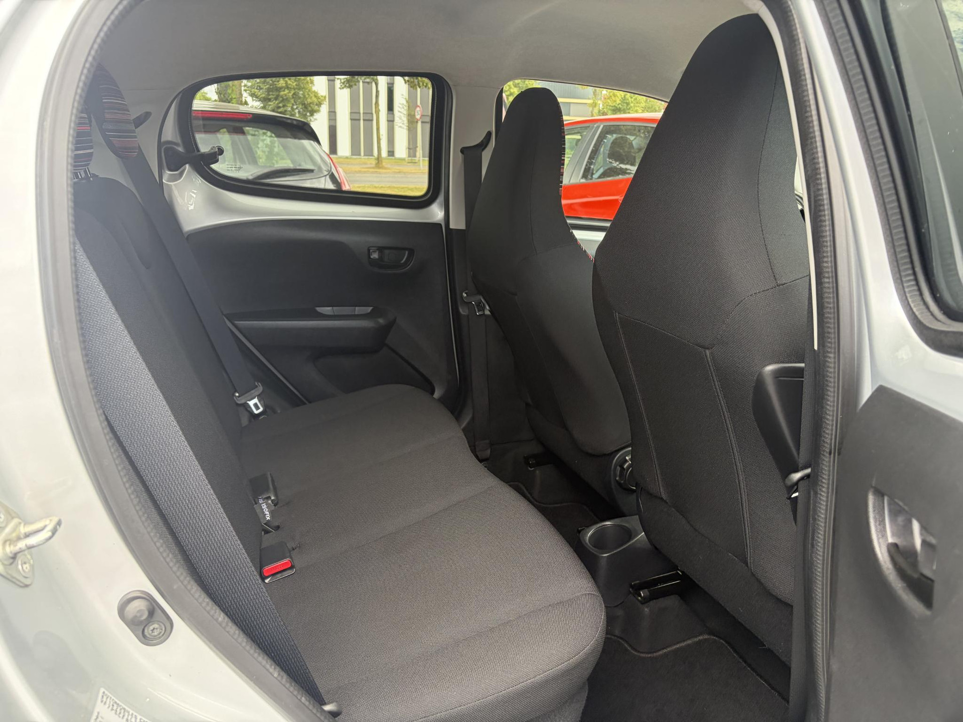Citroen C1 1.0 e-VTi Style Edition 1e Eigenaar,Dealer Onderhouden,Airco,Cruise,5 Deurs,Recent beurt gehad,Weinig km,Zeer Zuinig,N.A.P,Apkt tot 04-2027