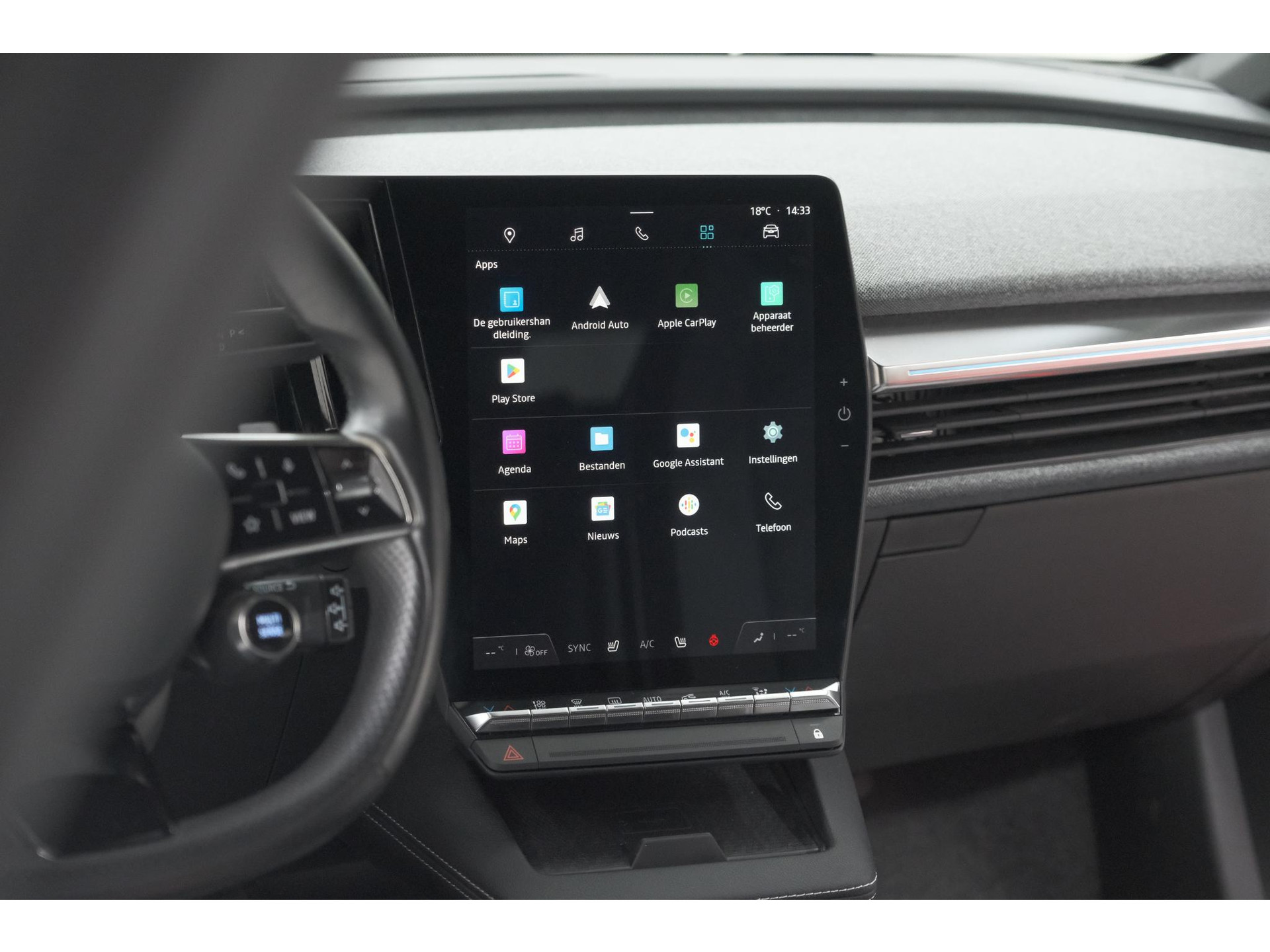 Renault Megane E-Tech EV60 220 Charge Techno | Adaptieve Cruise Control | Winterpakket | Dodehoekdetectie | Harman Kardon