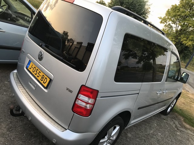 Volkswagen Caddy 1.2 TSI - V E R K O C H T