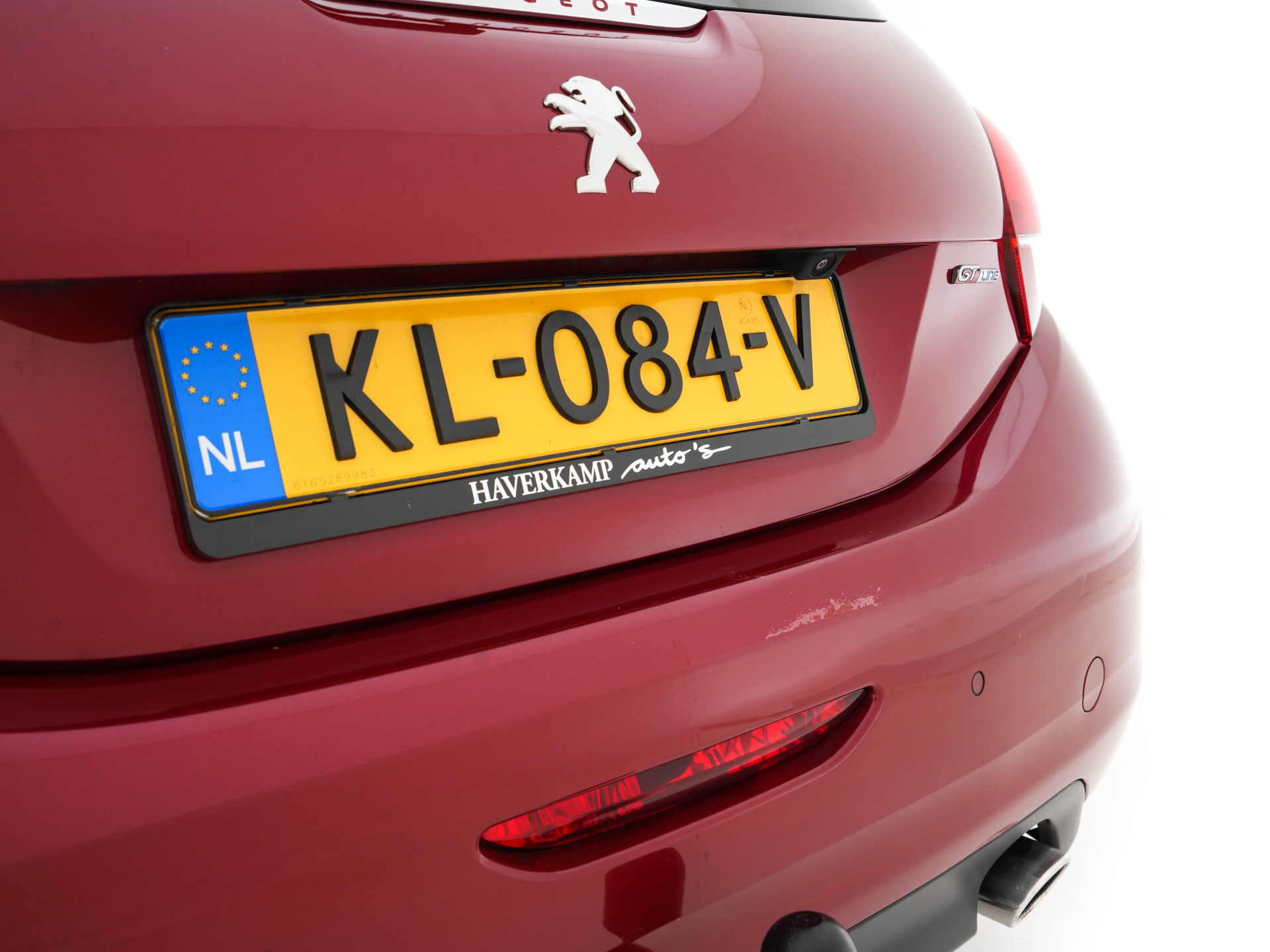 Peugeot 208 1.6 BlueHDi GT-line *PANO | LEATHER-FABRIC | JBL-AUDIO | HEATED-SPORTSEATS | NAVI-FULLMAP | CAMERA | DAB+ | PRIVACY-GLASS | TOWBAR | 17''ALU*