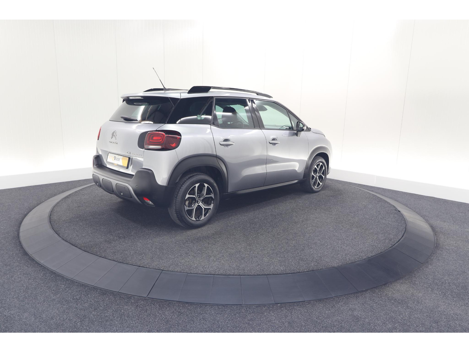 Citroen C3 Aircross PureTech 110 Max | Parkeersensoren | Apple Carplay | Climate Control