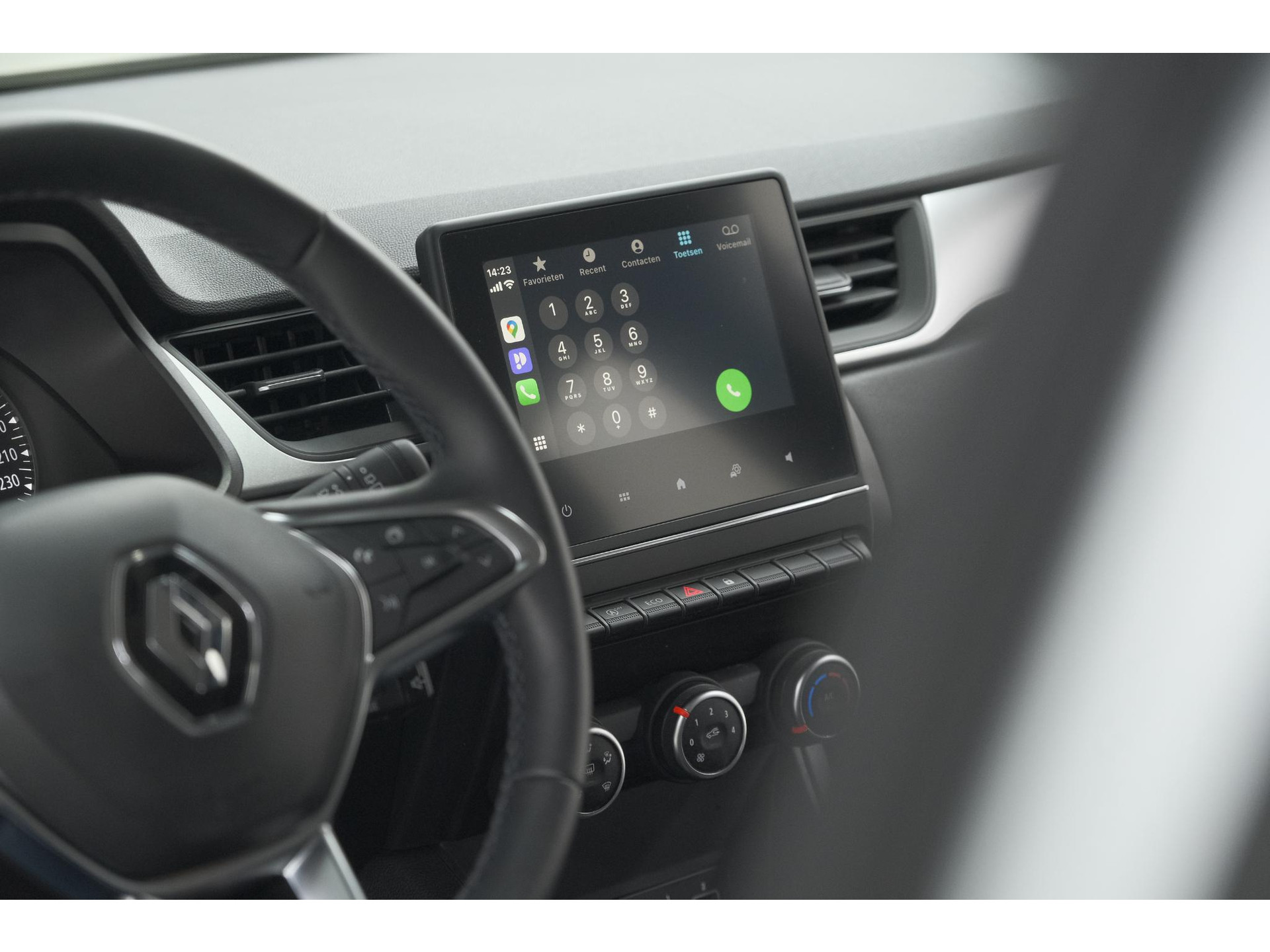 Renault Captur TCe 90 Zen | Camera | Apple Carplay | Parkeersensoren | Navigatie