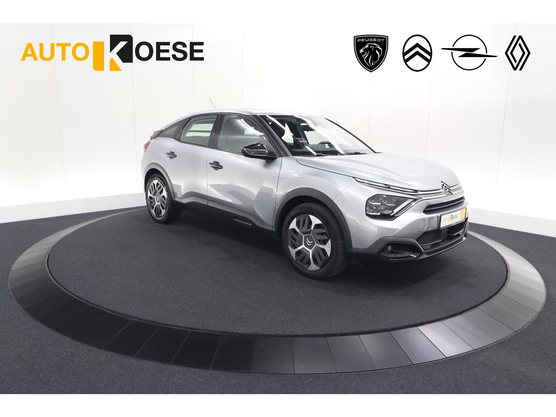 Citroen C4 Puretech 130 Feel | Trekhaak | Camera | Allseason Banden | Climate Control | Parkeersensoren