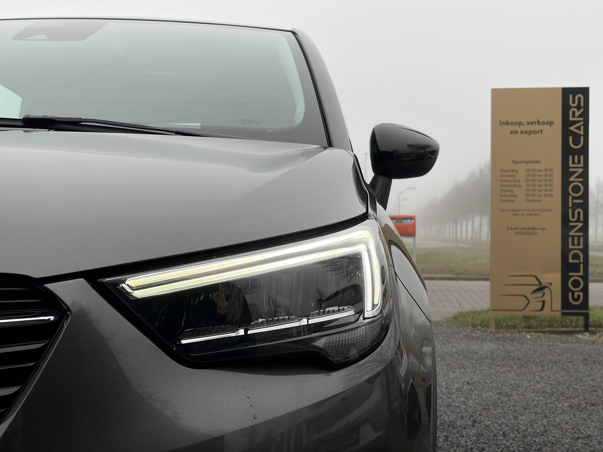 Opel Crossland X 1.2 Turbo Innovation 360° Camera,Afn.Trekhaak,Navi,110pk,Carplay,Navi,6 Bak,Rijstrooksensor,BSD,Clima,Cruise,Lm velgen,Apk tot 02-2028