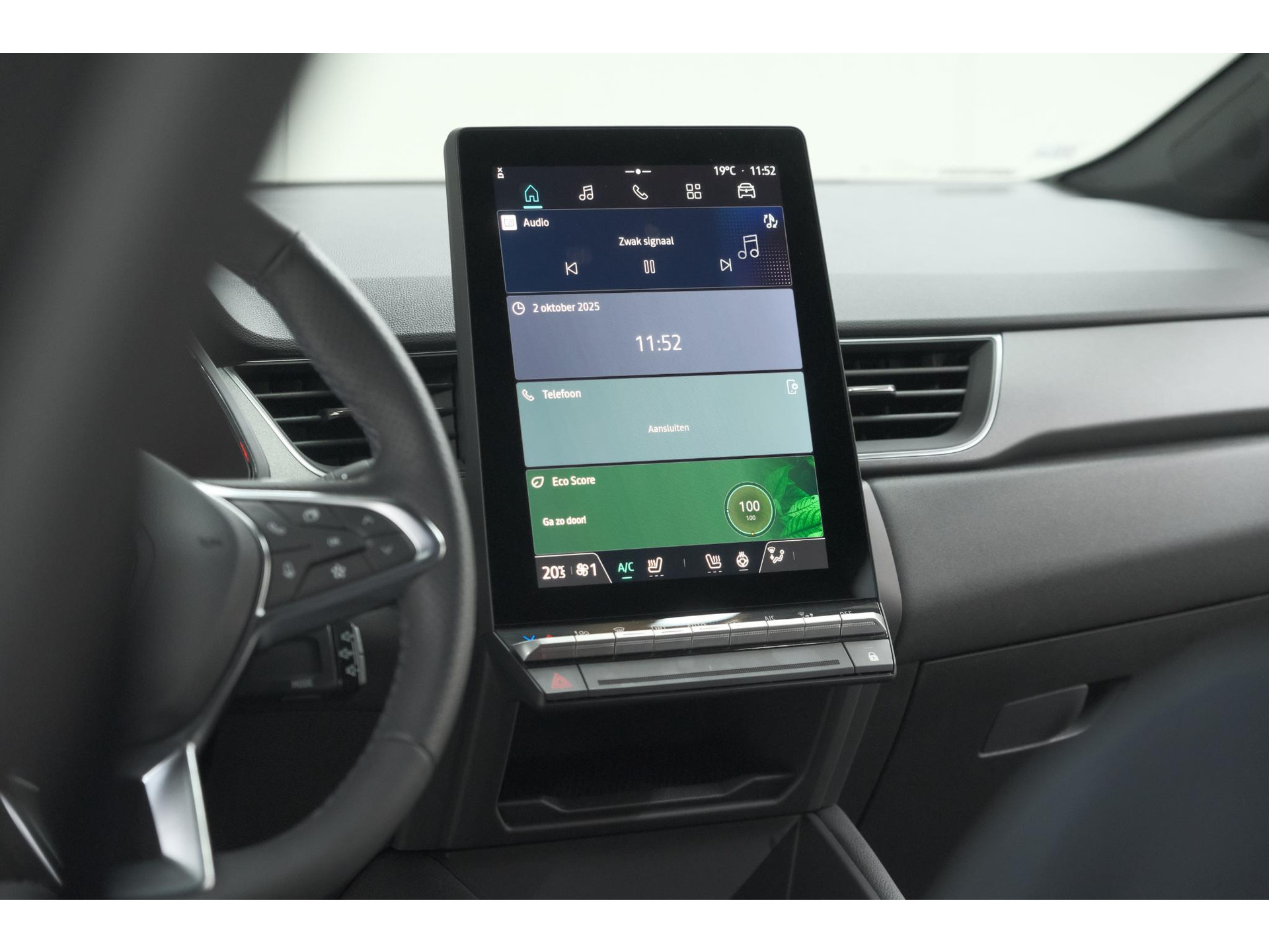 Renault Captur Mild Hybrid 160 EDC Techno | Pack Winter | Camera | Adaptieve Cruise Control | Apple Carplay