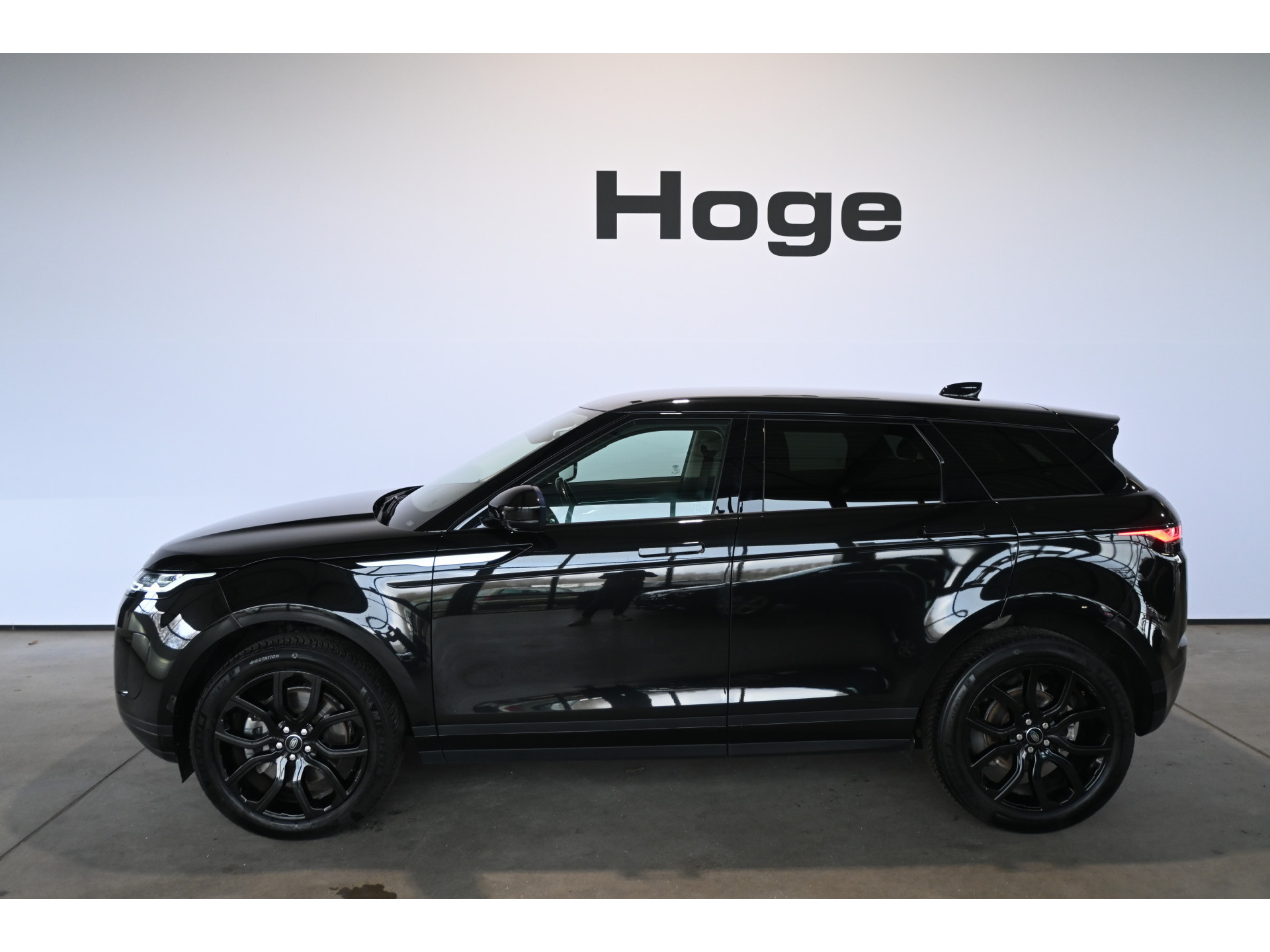Land Rover Range Rover Evoque 2.0 P200 AWD Automaat Navigatie Leder Stoel/Stuur verwarming Rijklaarprijs Inruil Mogelijk!