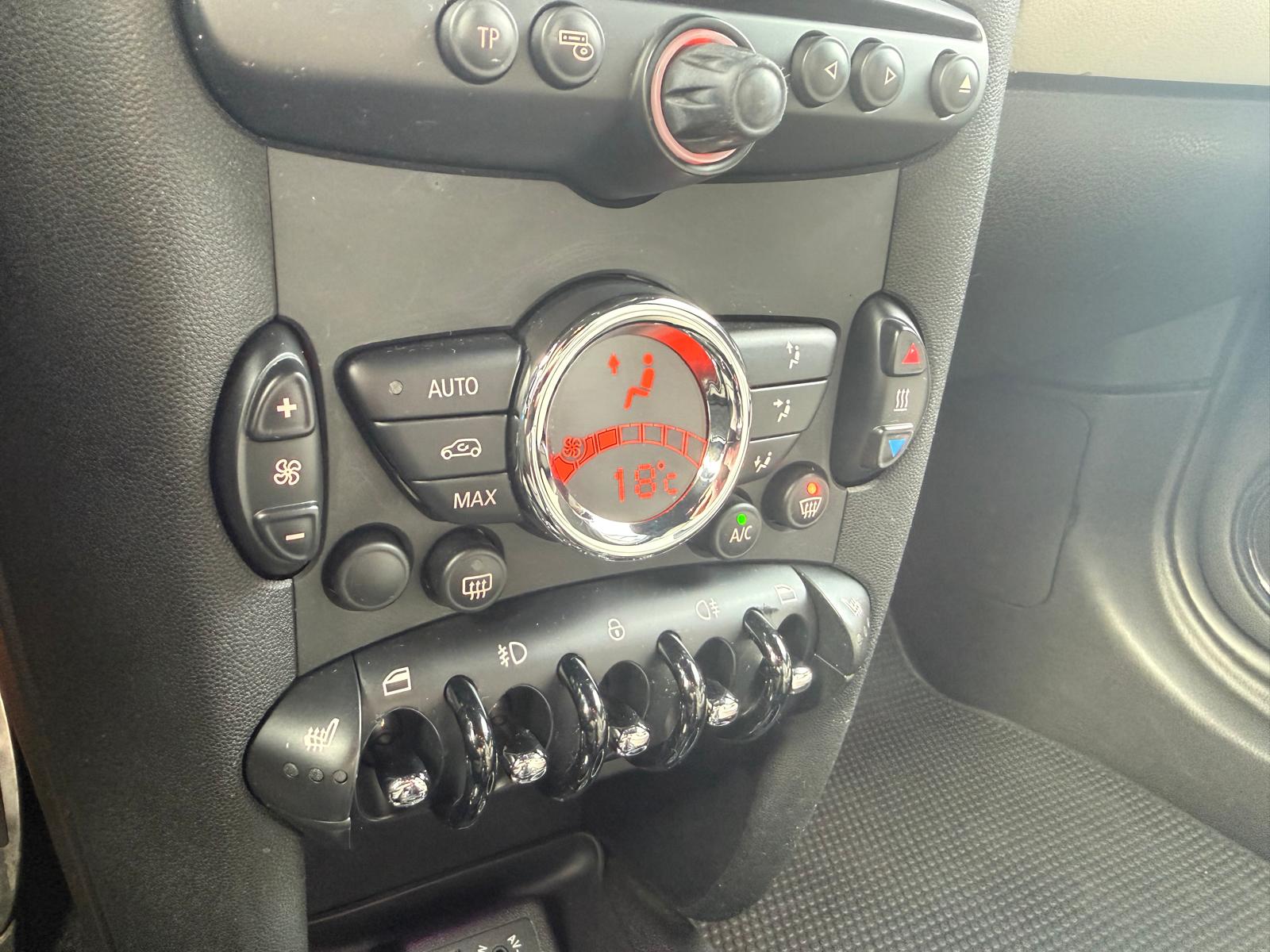 MINI 3-Deurs 2.0 Cooper SD Monte Carlo | 3/6/12 MND GARANTIE | AUTOMAAT | CRUISE | XENON | GOED ONDERHOUDEN | BLUETOOTH | CLIMA |
