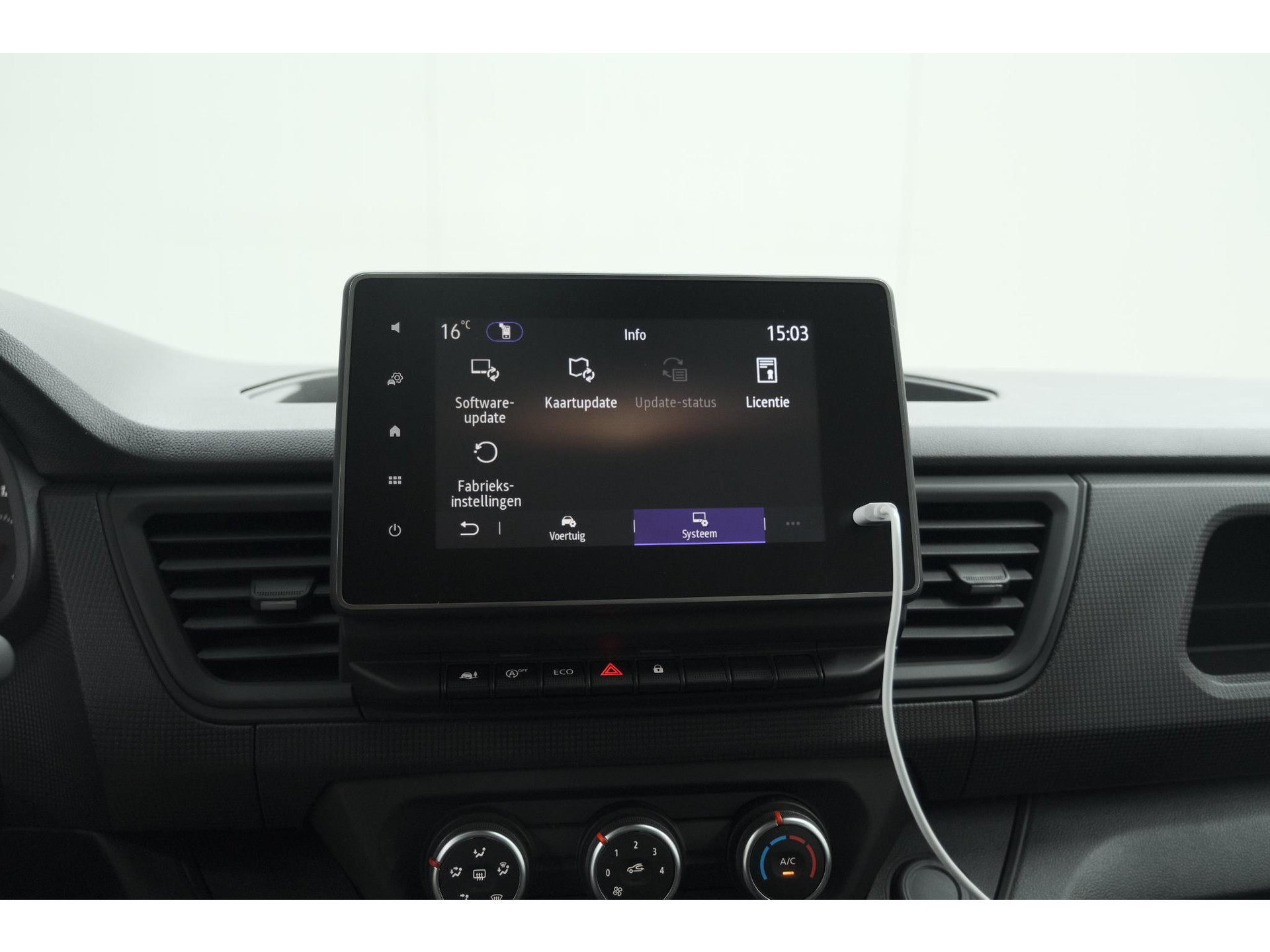 Renault Trafic 2.0 Blue dCi 130 T29 L2H1 Advance DC | 6 Zitplaatsen | Camera | Apple Carplay | Navigatie
