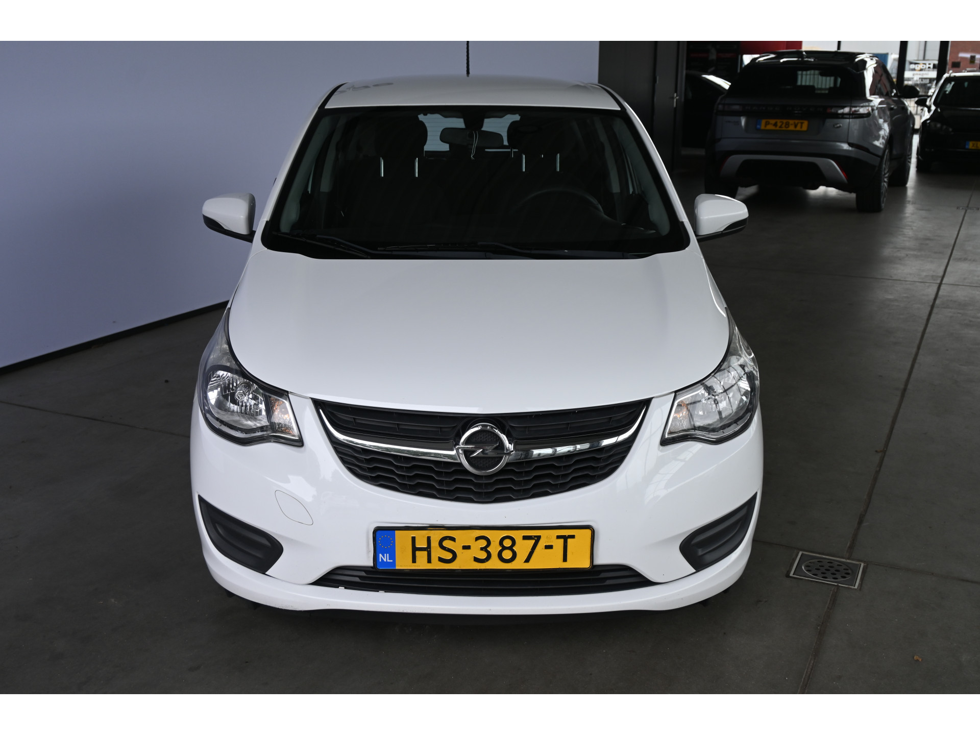 Opel KARL 1.0 ecoFLEX Edition Airco Cruise control Elektrisch pakket 1e Eigenaar 100% Onderhouden Inruil mogelijk!