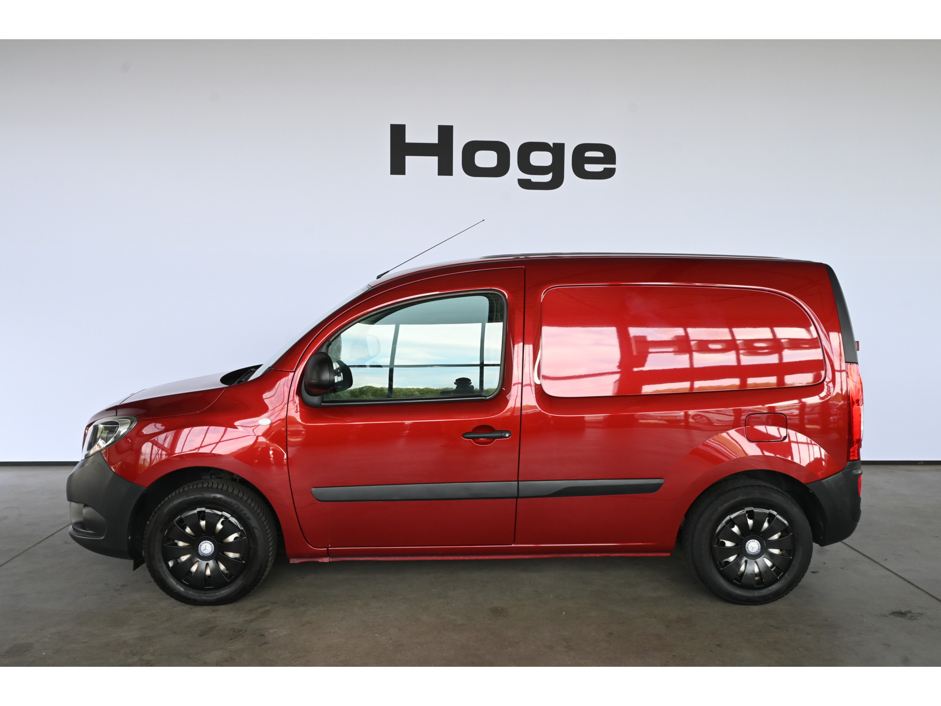 Mercedes-Benz Citan 108 CDI BlueEFFICIENCY Business Professional Airco Trekhaak Rijklaarprijs! Inruil Mogelijk!