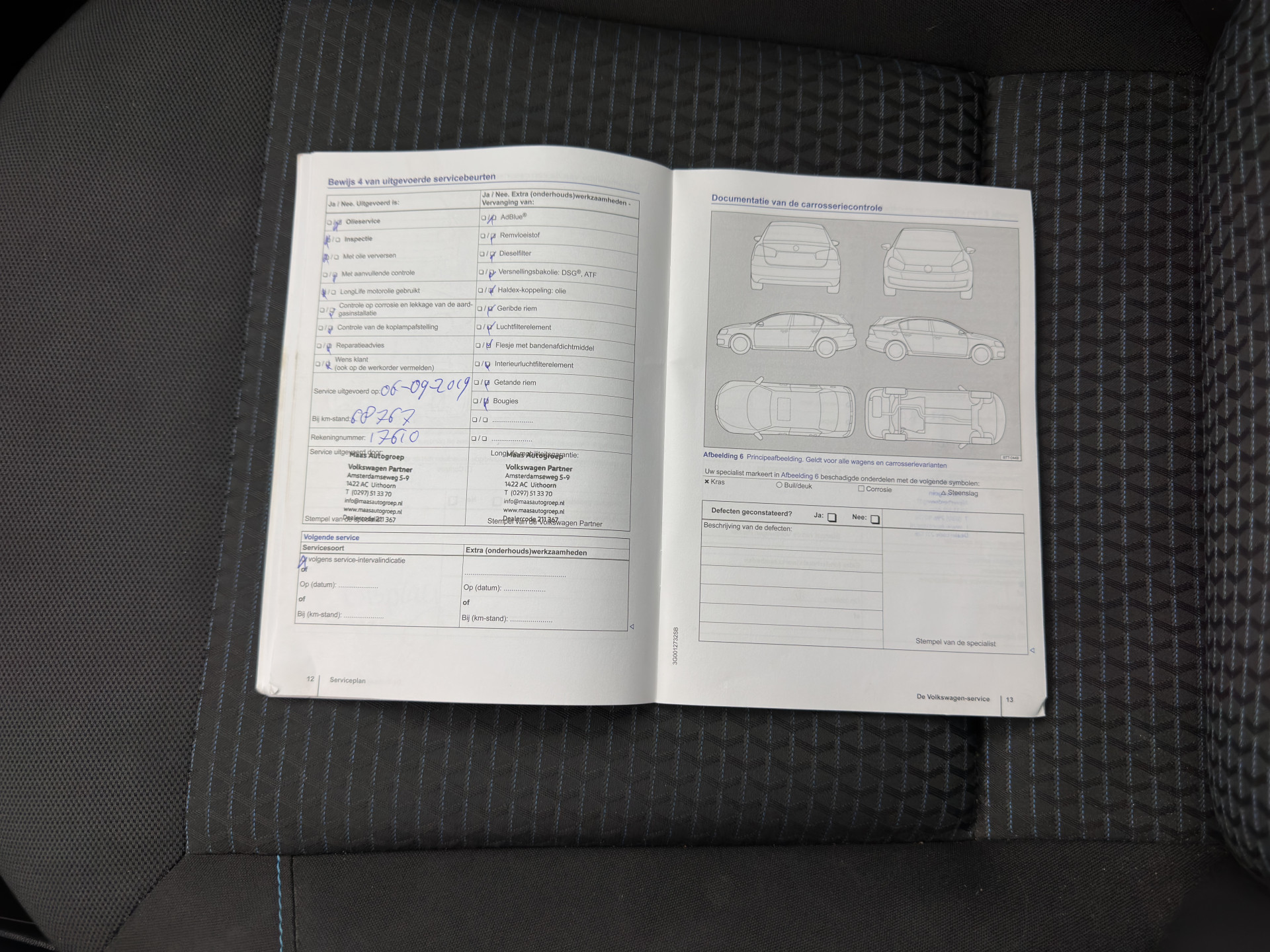 Volkswagen Polo 1.4 TDI Business Edition *NAVI-FULLMAP | AIRCO | CRUISE | PDC | CARPLAY | COMFORT-SEATS |  PRIVACY-GLASS  | 15''ALU*