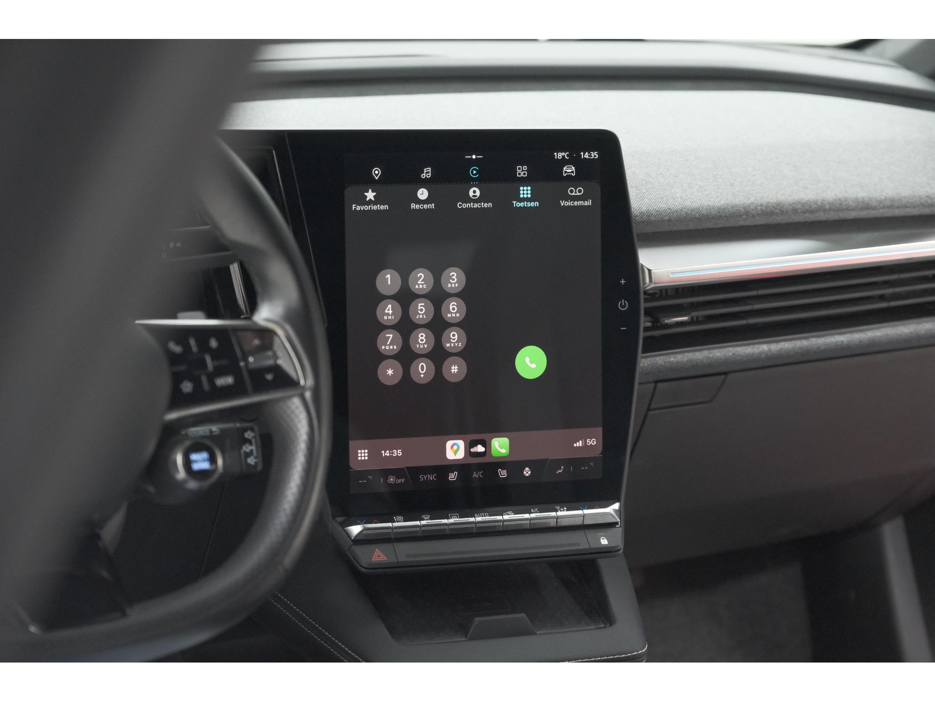 Renault Megane E-Tech EV60 220 Charge Techno | Adaptieve Cruise Control | Winterpakket | Dodehoekdetectie | Harman Kardon