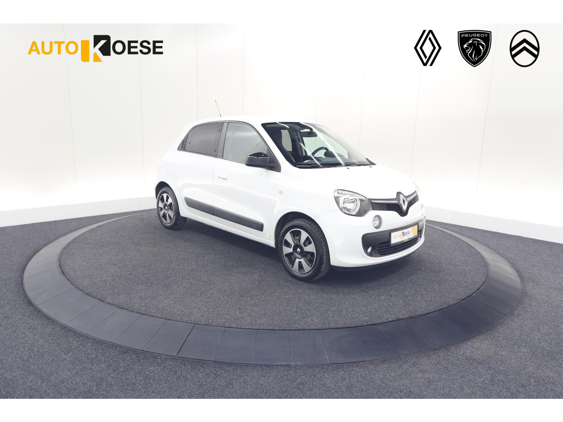 Renault Twingo 1.0 SCe Collection | Airco | Bluetooth Radio | Snelheidsbegrenzer