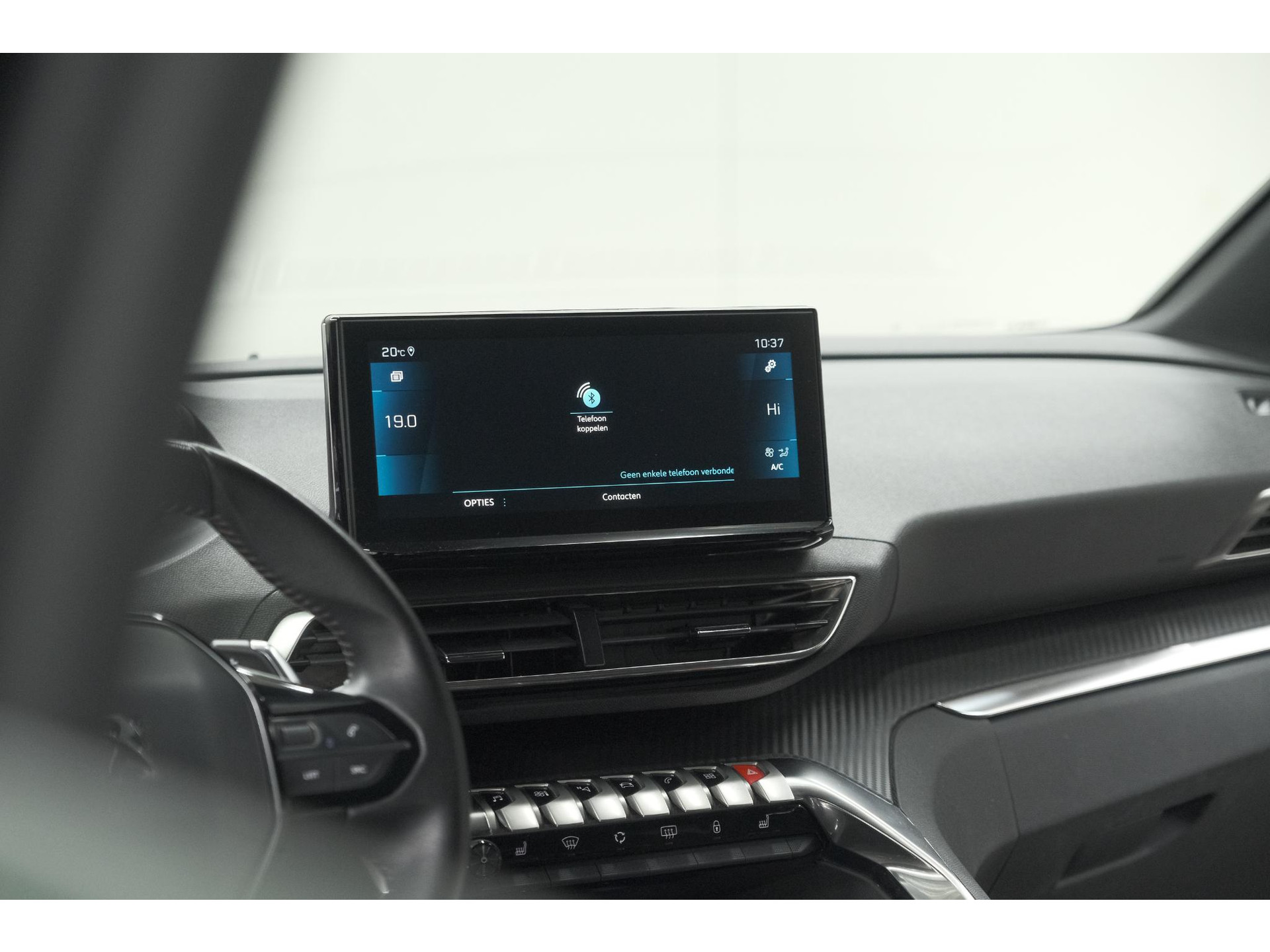Peugeot 5008 PureTech 130 EAT8 Active Pack Business | 7 Zitplaatsen | Camera | Navigatie | Apple Carplay | Parkeersensoren