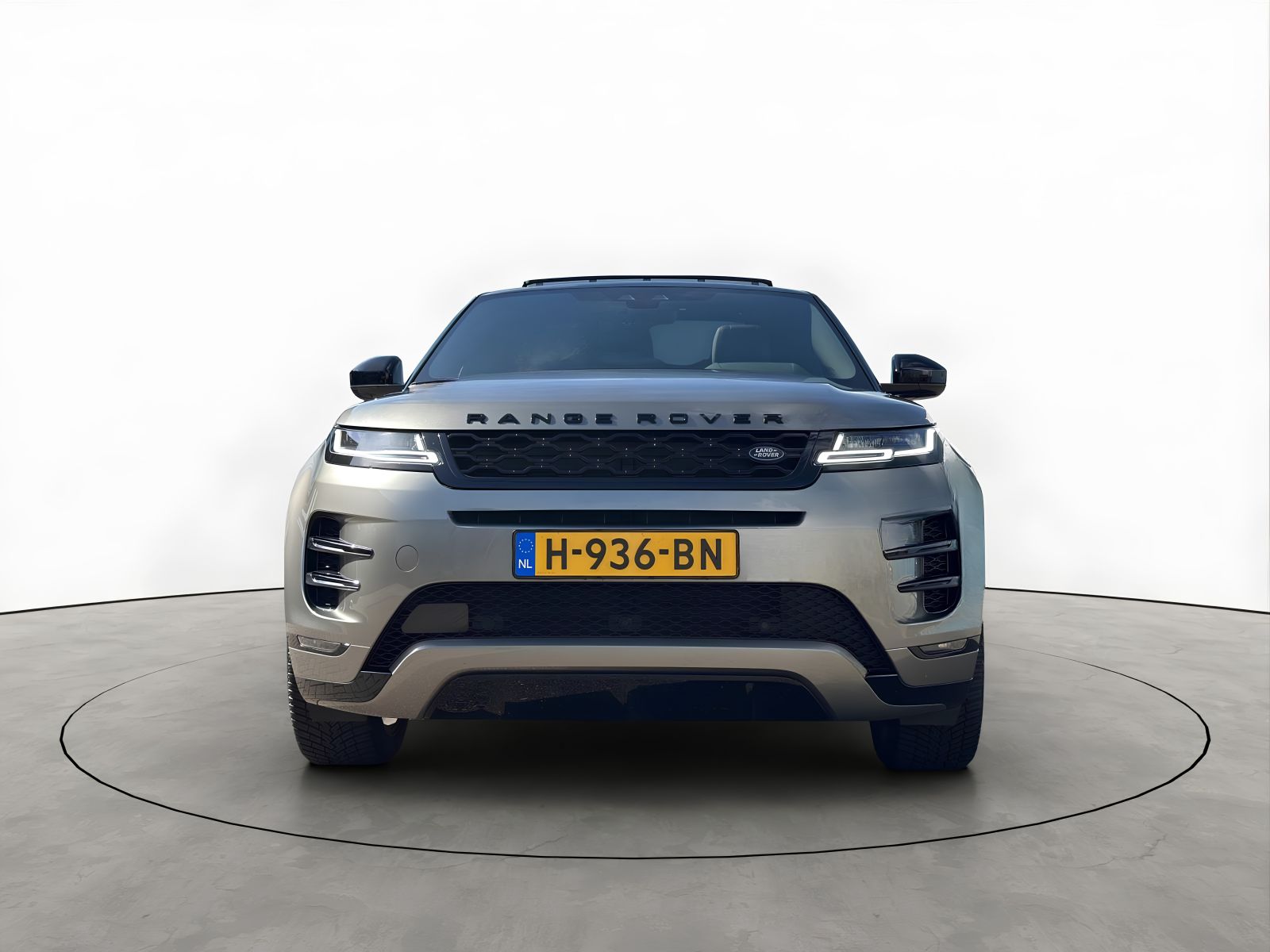 Land Rover Range Rover Evoque 2.0 P200 AWD R-Dynamic S Pano Meridian Camera