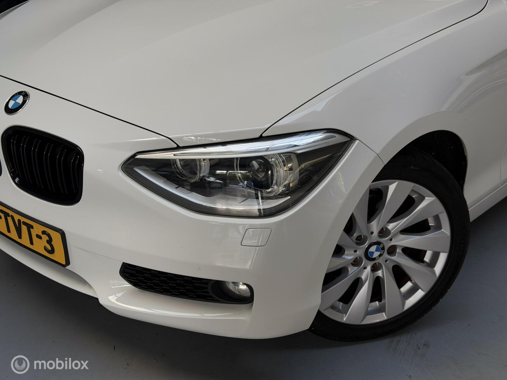 BMW 1-serie 116i | Automaat | Nieuwe ketting | NAP |Trekhaak