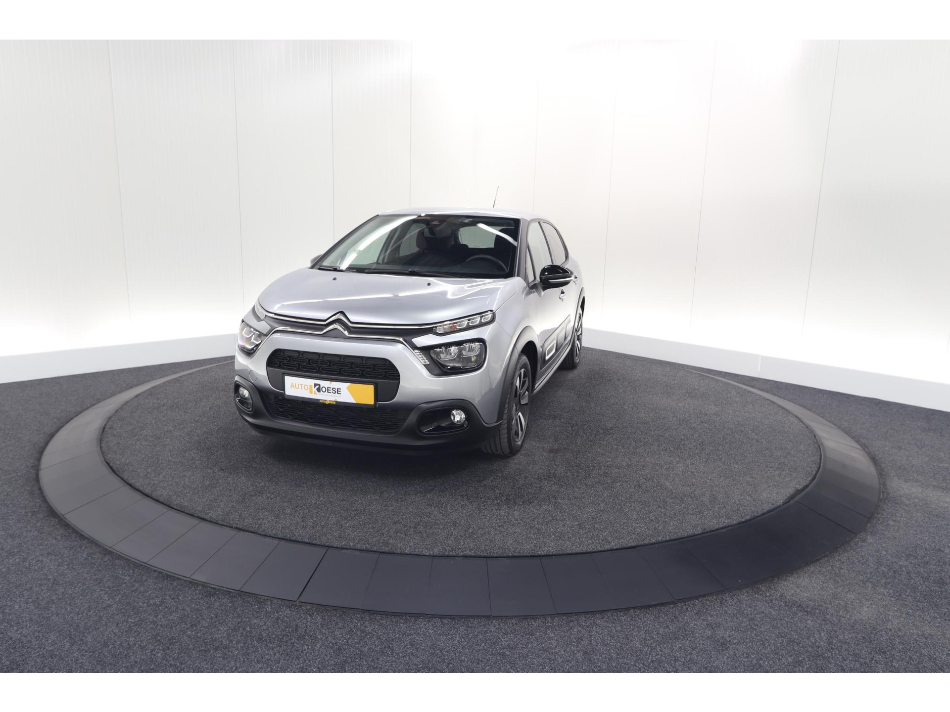 Citroen C3 PureTech 110 EAT6 Max | Camera | Parkeersensoren | Apple Carplay