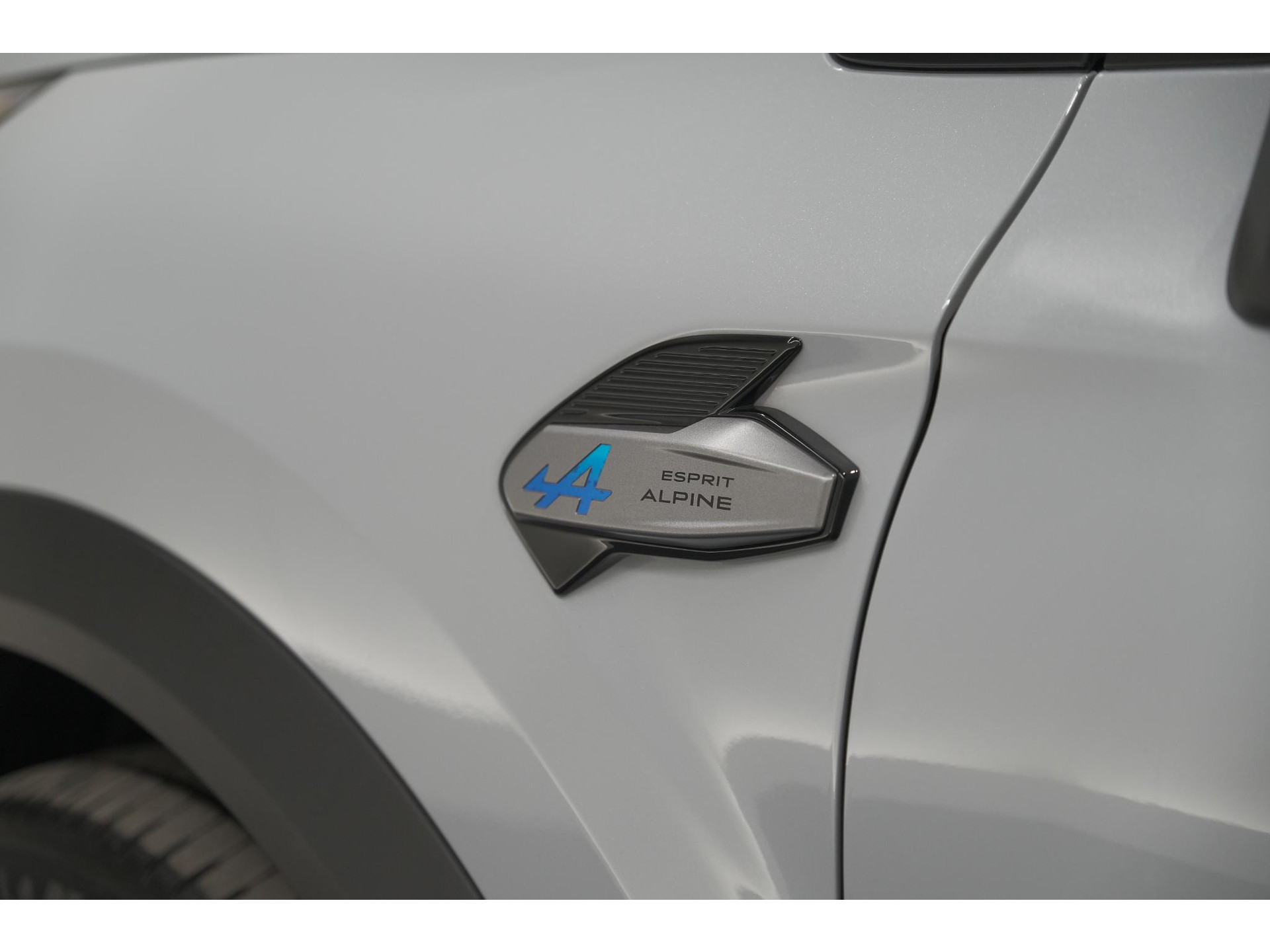 Renault Captur 1.8 E-Tech Full Hybrid 160 Esprit Alpine | Rondom Camerazicht | Dodehoekdetectie | Adaptieve Cruise Control