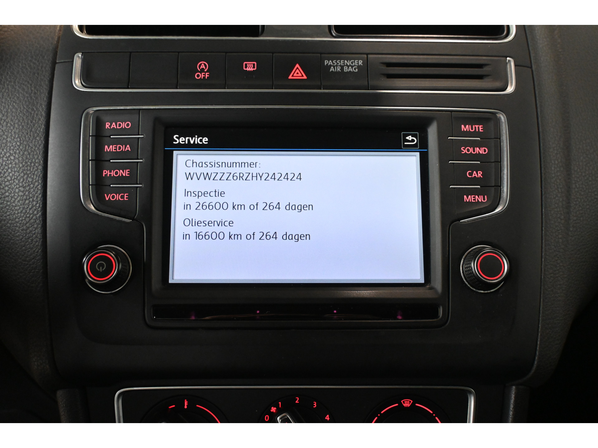 Volkswagen Polo 1.4 TDI Comfortline Airco Cruise Control Trekhaak Goed Onderhouden! Inruil Mogelijk!