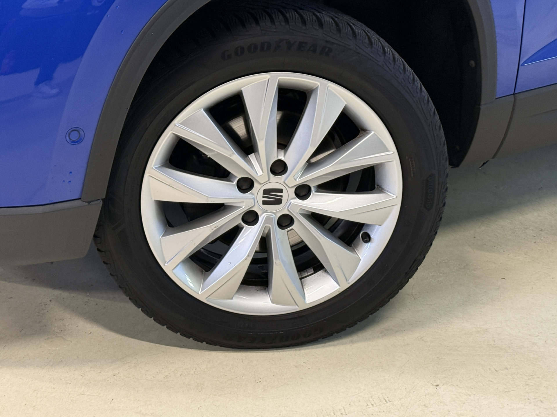 SEAT Ateca 1.5 TSI Style Business Intense | Park Assist | Camera | Apple/Android Auto