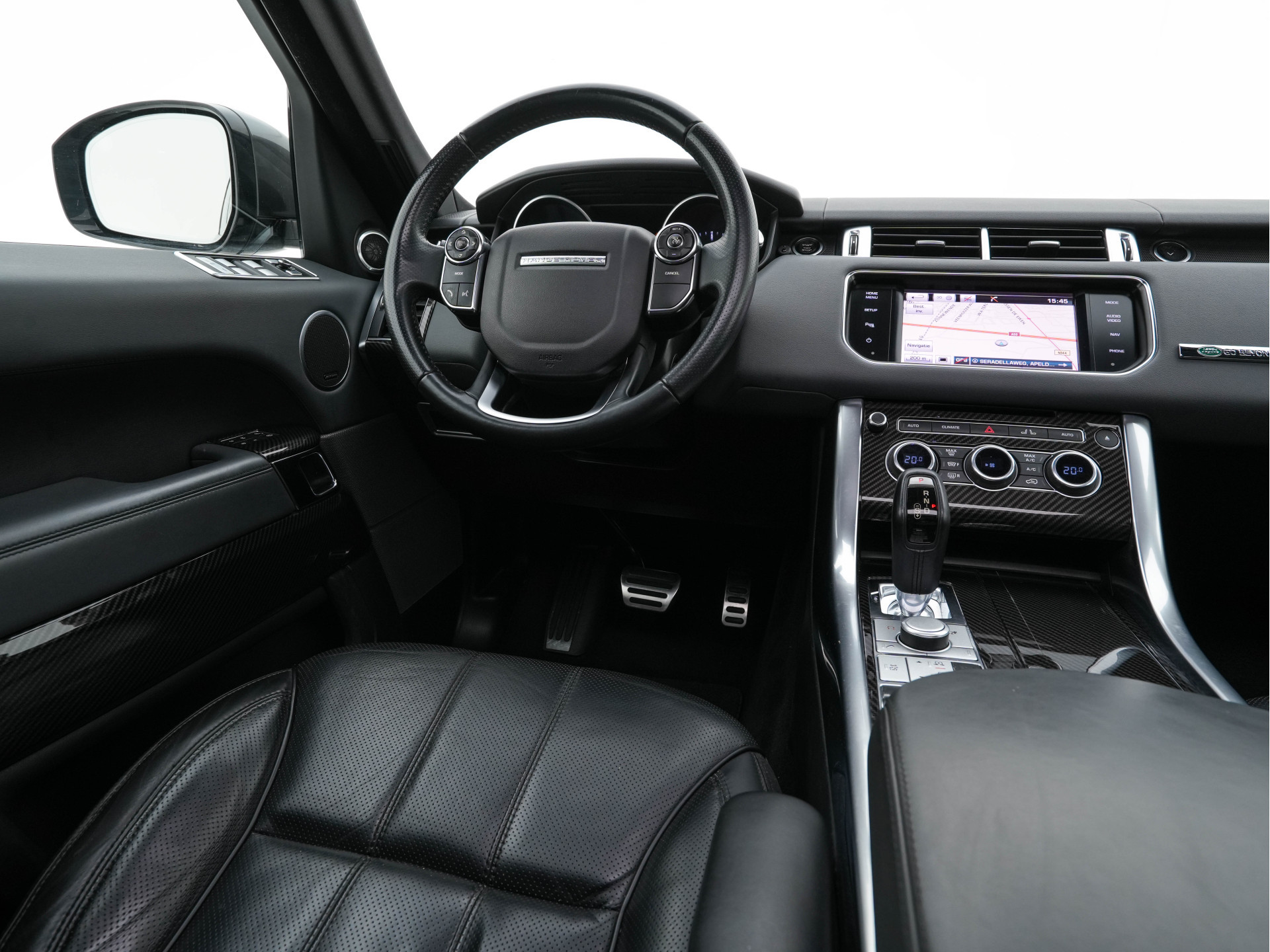 Land Rover Range Rover Sport 3.0 TDV6 HSE Dynamic Aut. *PANO | OXFORD-FULL-LEATHER | BI-XENON | NAVI-FULLMAP | MERIDIAN-AUDIO | CAMERA | AIR-SUSPENSION | MEMORY-PACK | KEYLESS | HEATED/COOLED-COMFORT-SEATS | TOWBAR | 21''ALU*