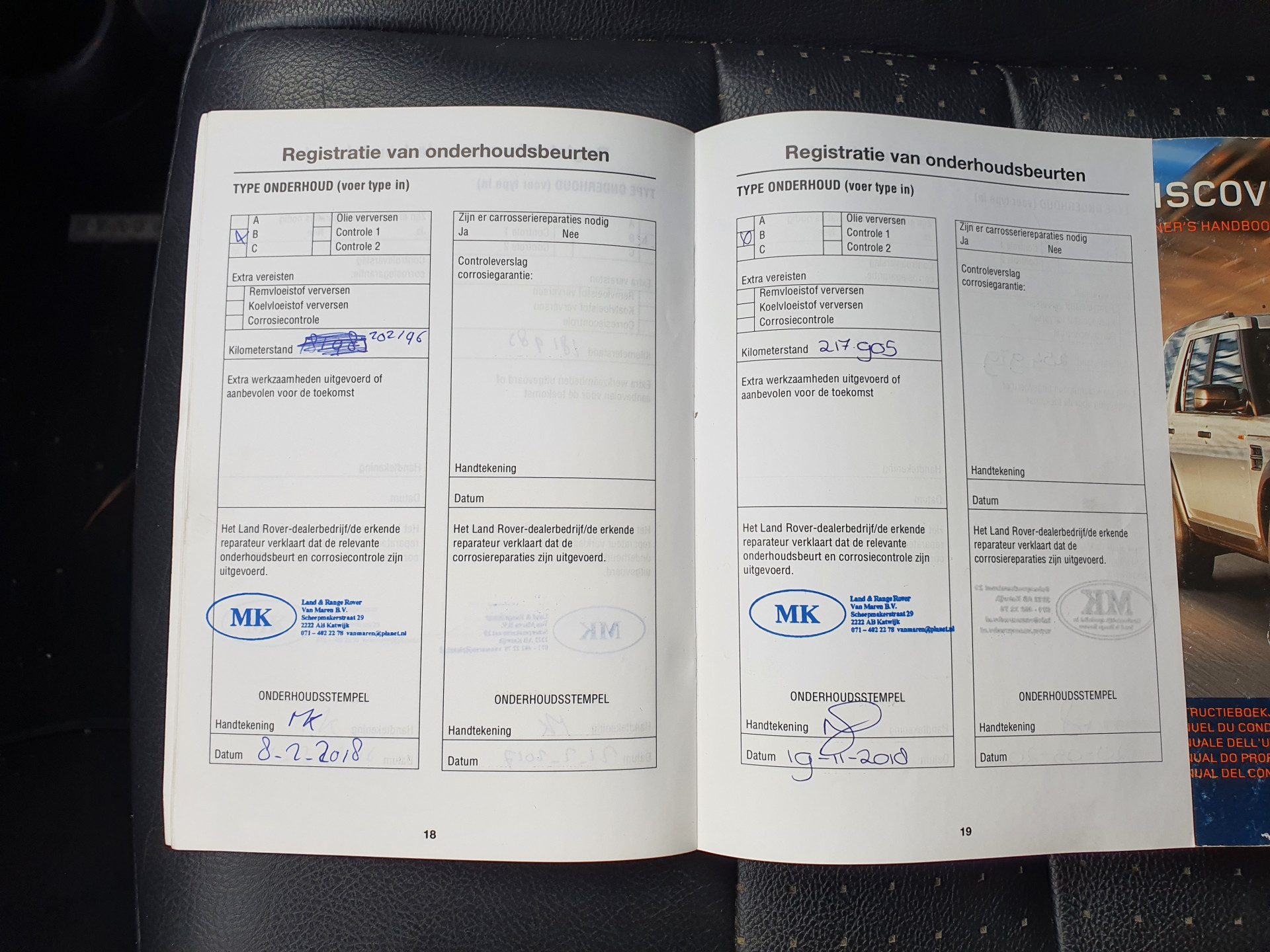 Land Rover Discovery 2.7 TdV6 SE  Climate-Pack [⚠️] Aut. *NAVI-FULLMAP | HARMAN/KARDON-AUDIO | WINDSOR-LUXURY-LEATHER | ELECTRIC-WINCH | ECC | AIR-SUSPENSION | PDC | CRUISE | COMFORT-SEATS | 18"ALU* ! LEES DE ADVERTENTIE GOED !