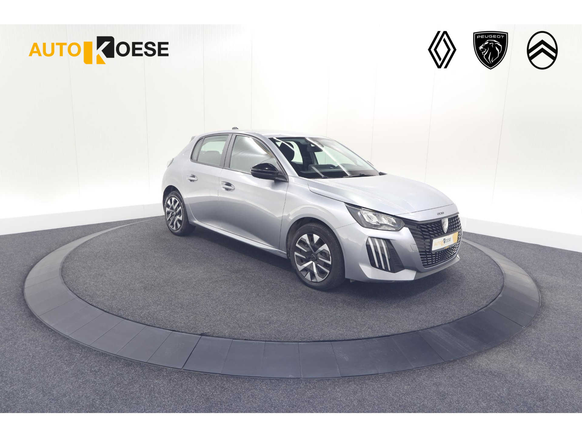 Peugeot 208 PureTech 100 Active | Parkeersensoren | Navigatie | Apple Carplay