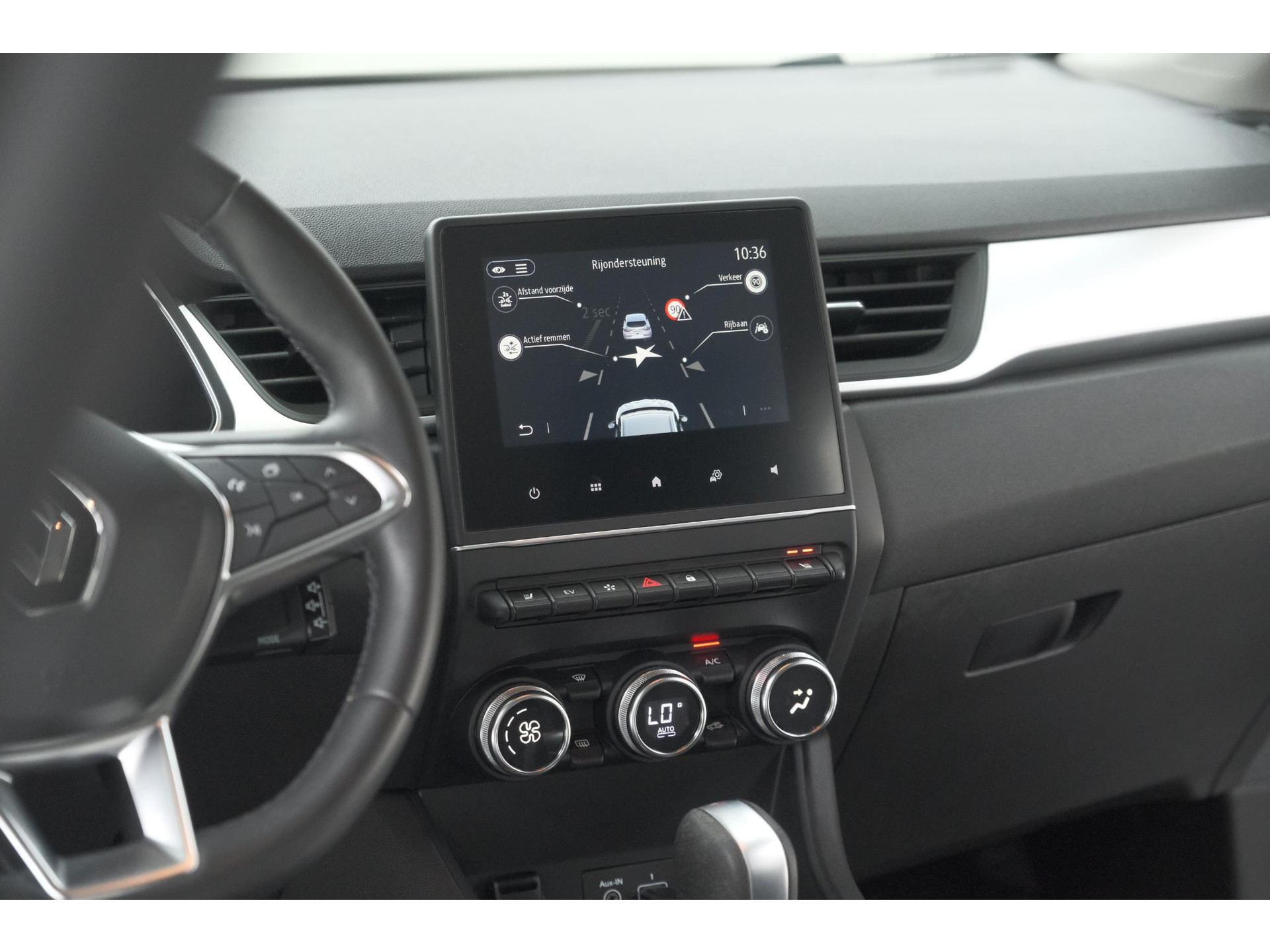 Renault Captur 1.6 E-Tech Plug-in Hybrid 160 Business | Parkeersensoren | Apple Carplay | Navigatie | Climate Control