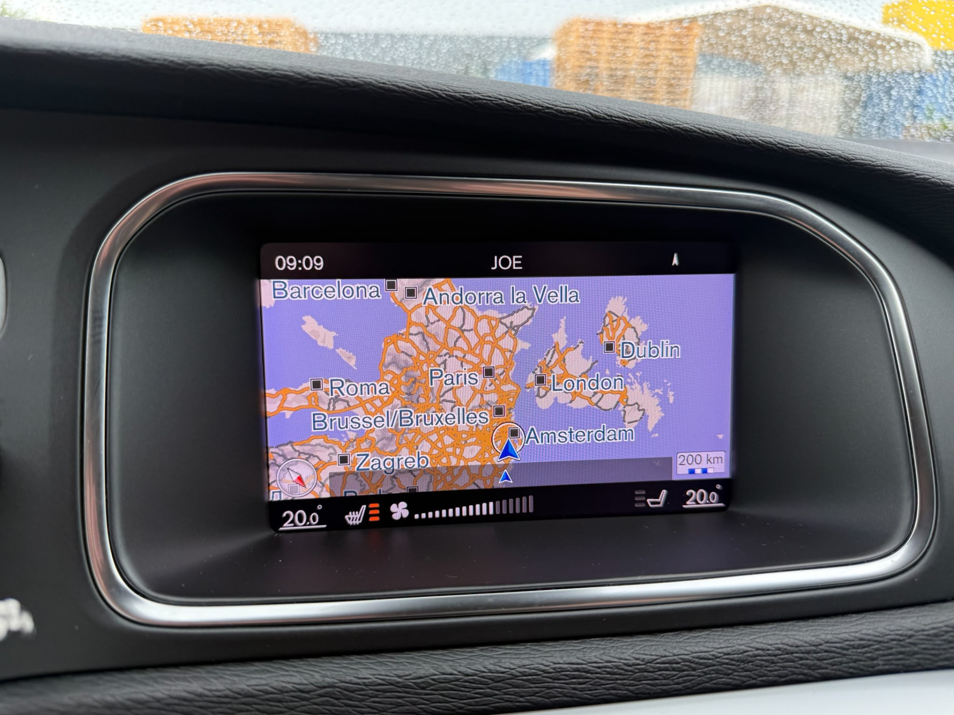 Volvo V40 Cross Country 1.5 T3 Summum | 2E EIGENAAR | 3/6 of 12 MND GARANTIE | PANO DAK | CAMERA | NAVI | MEMORY |