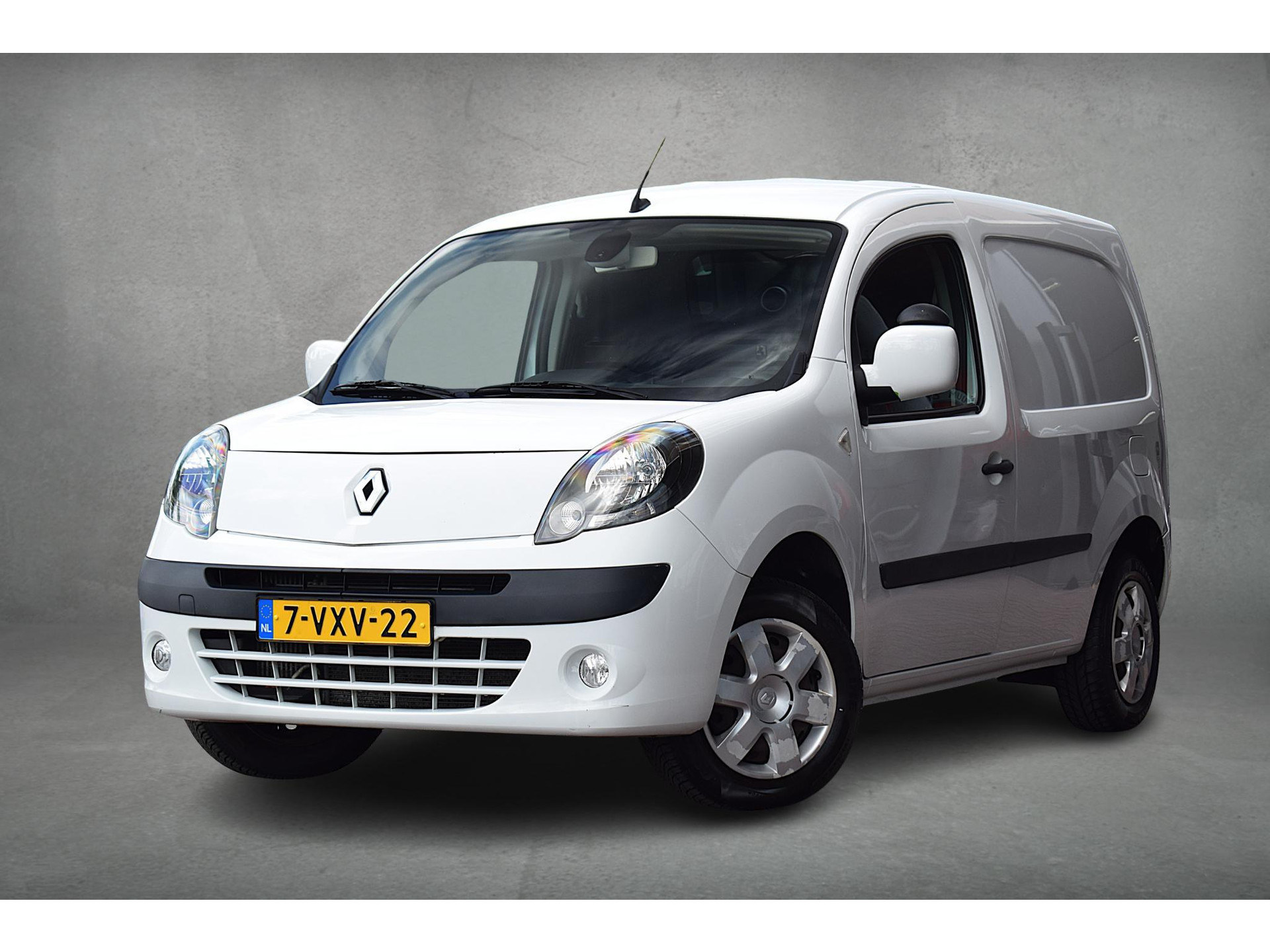 Renault Kangoo Express 1.5 dCi 90 Express Black Edition | Trekhaak | Airco | Cruise | Sensoren