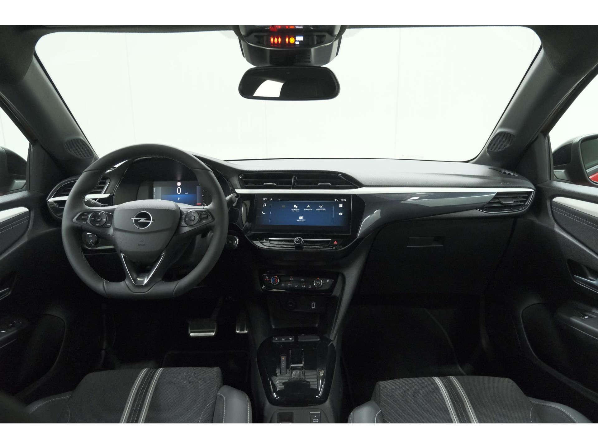 Opel Corsa 1.2 Turbo 110 Hybrid GS | Adaptieve Cruise Control | Dodehoekdetectie | Stoelverwarming | Camera