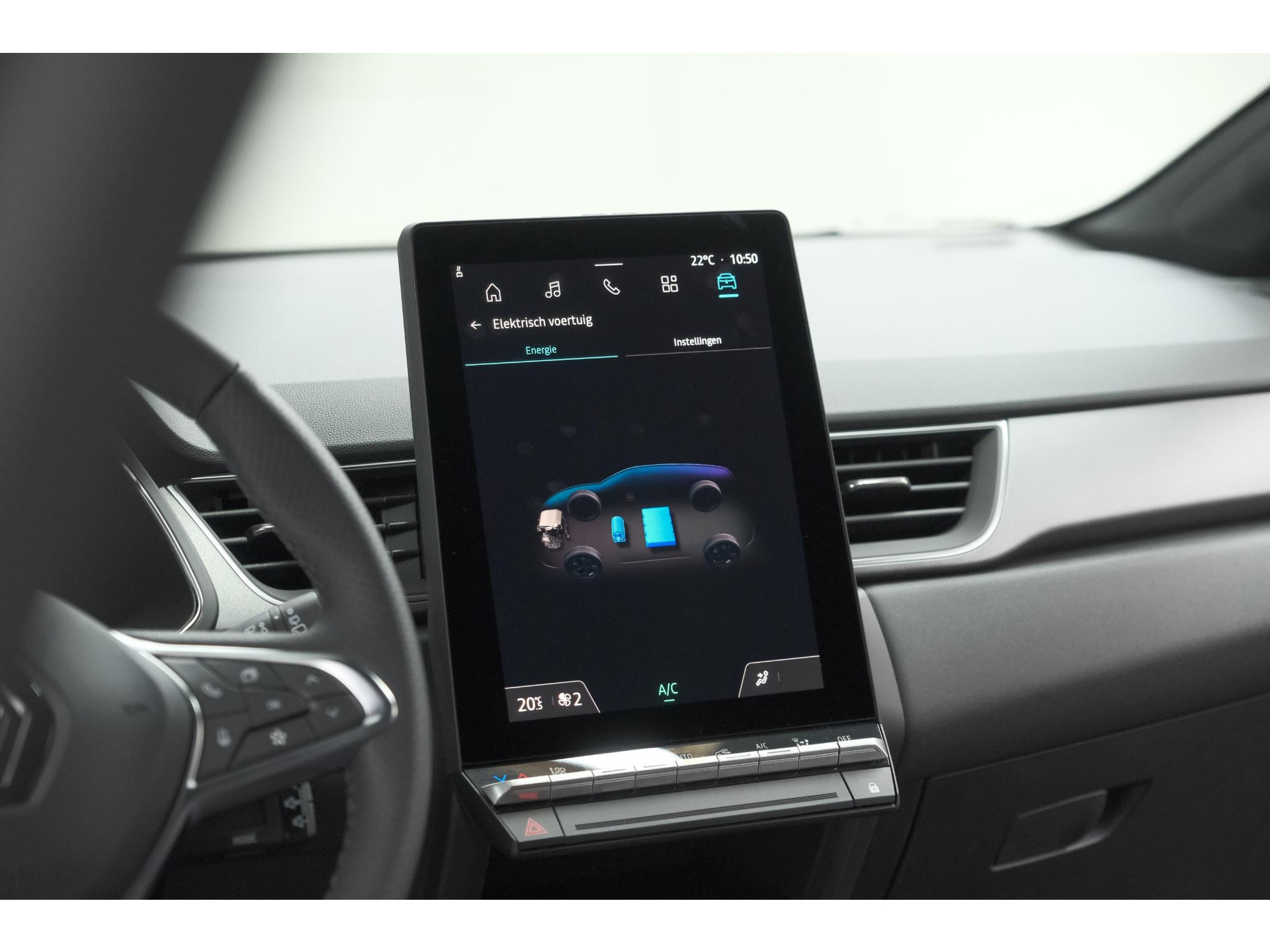Renault Captur 1.6 E-Tech full hybrid 145 Techno | 360 Camera | Adaptieve Cruise Control | Apple Carplay | 18 Inch Lichtmetalen Velgen